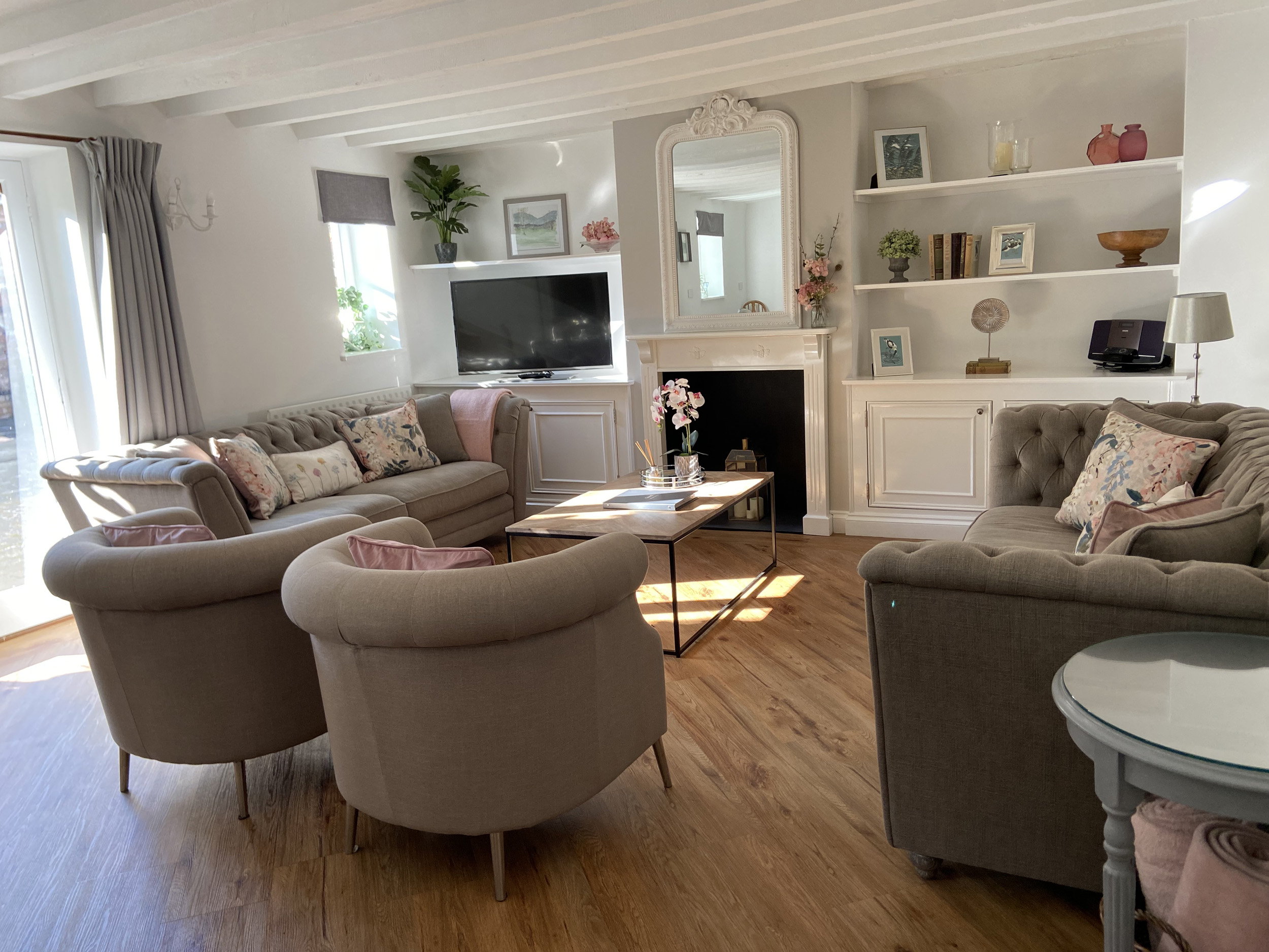 The Granary - Sleeps 6