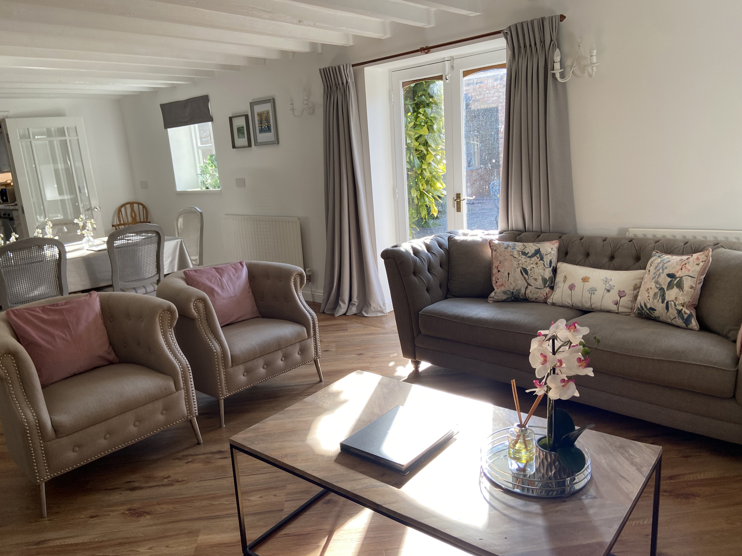 The Granary - Sleeps 6