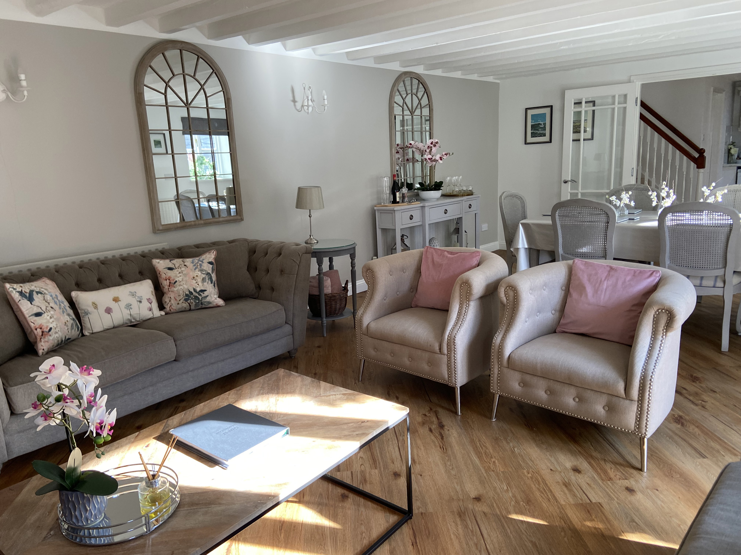 The Granary - Sleeps 6