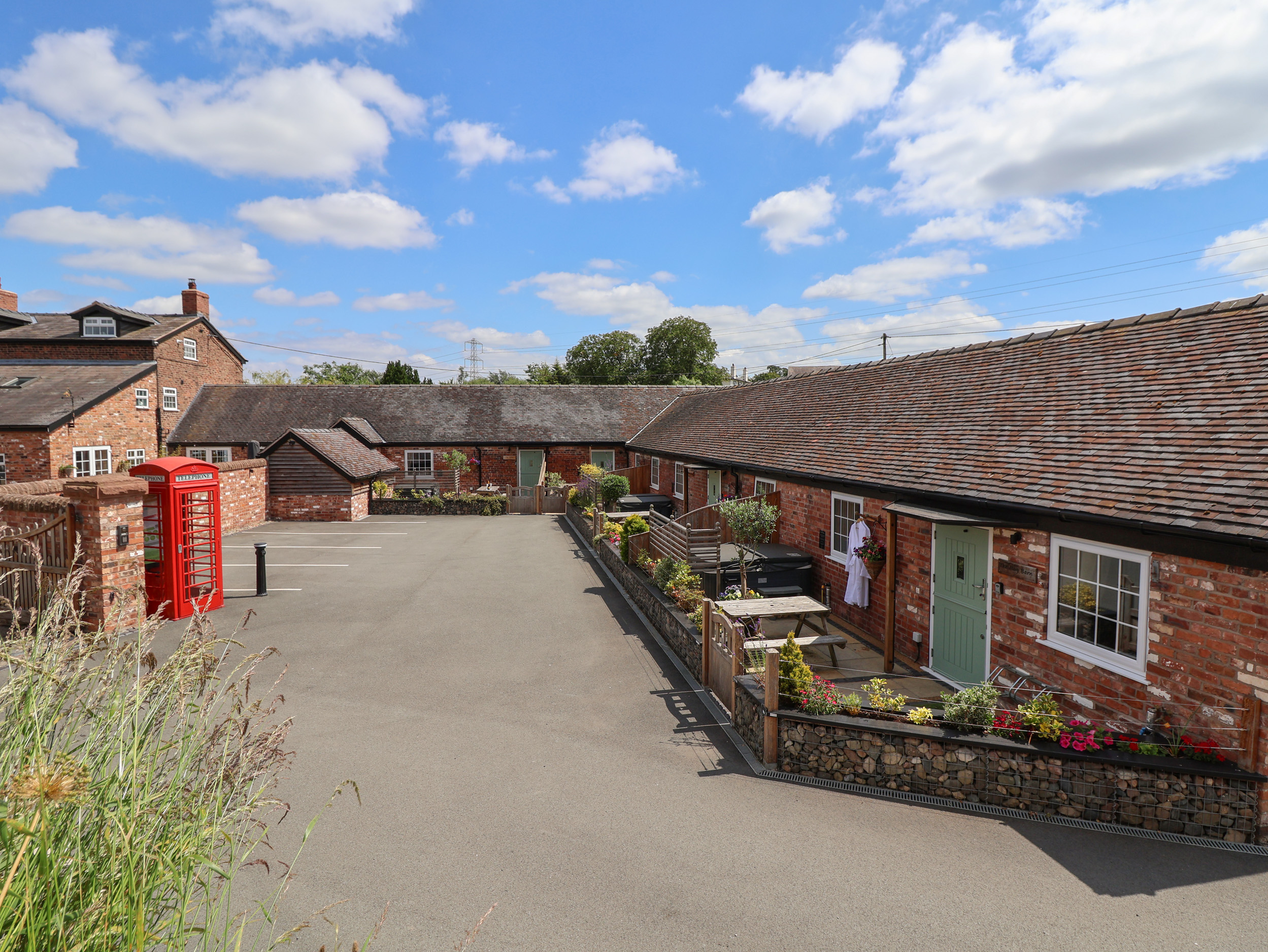 Holiday cottage, Chester (The Hay Barn)