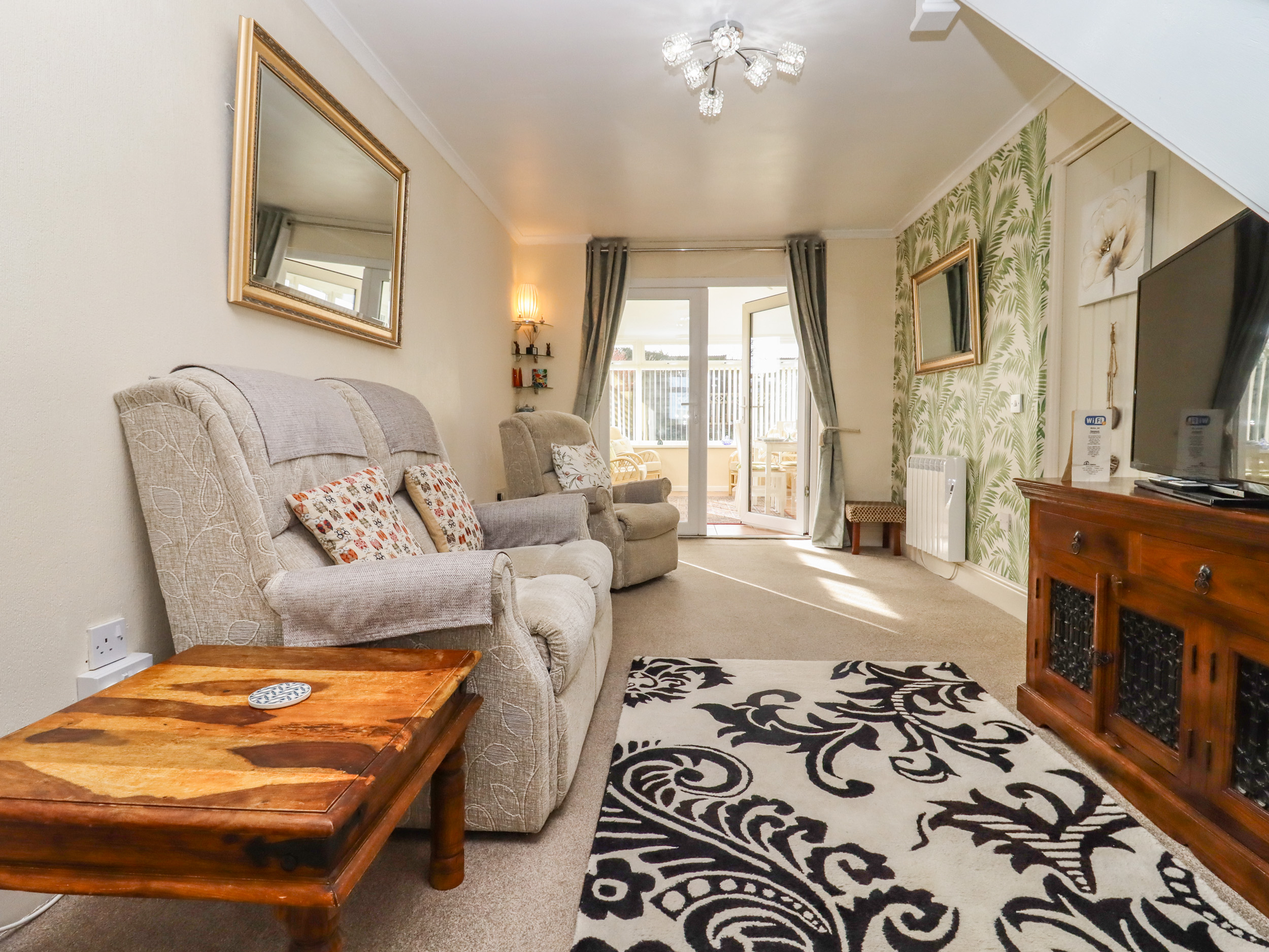 Holiday cottage in Church Westcote, Oxfordshire - Photo 4
