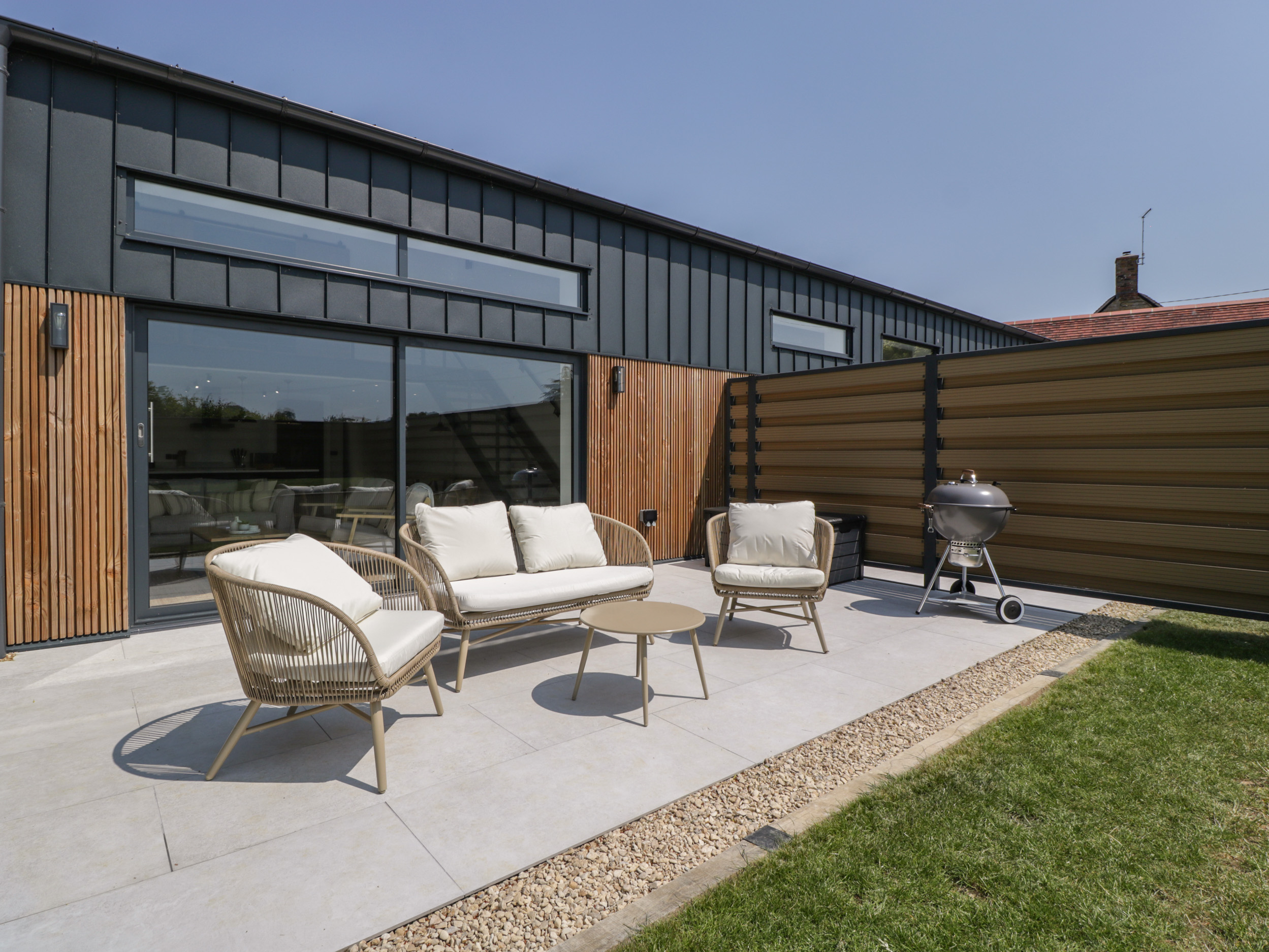 Holiday cottage, Wincanton (Tilia Barn)