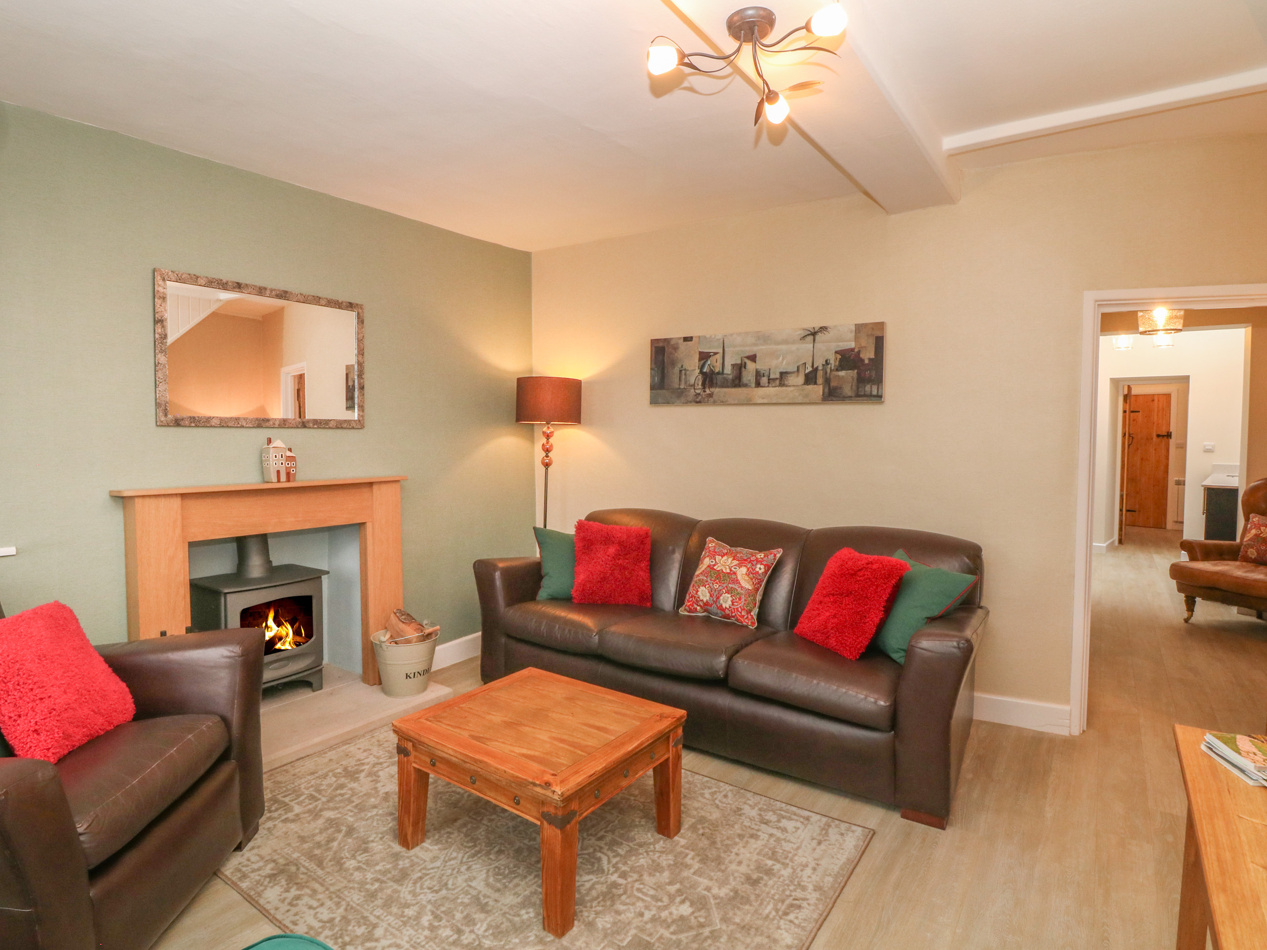 Holiday cottage in Bakewell, Derbyshire - Photo 3