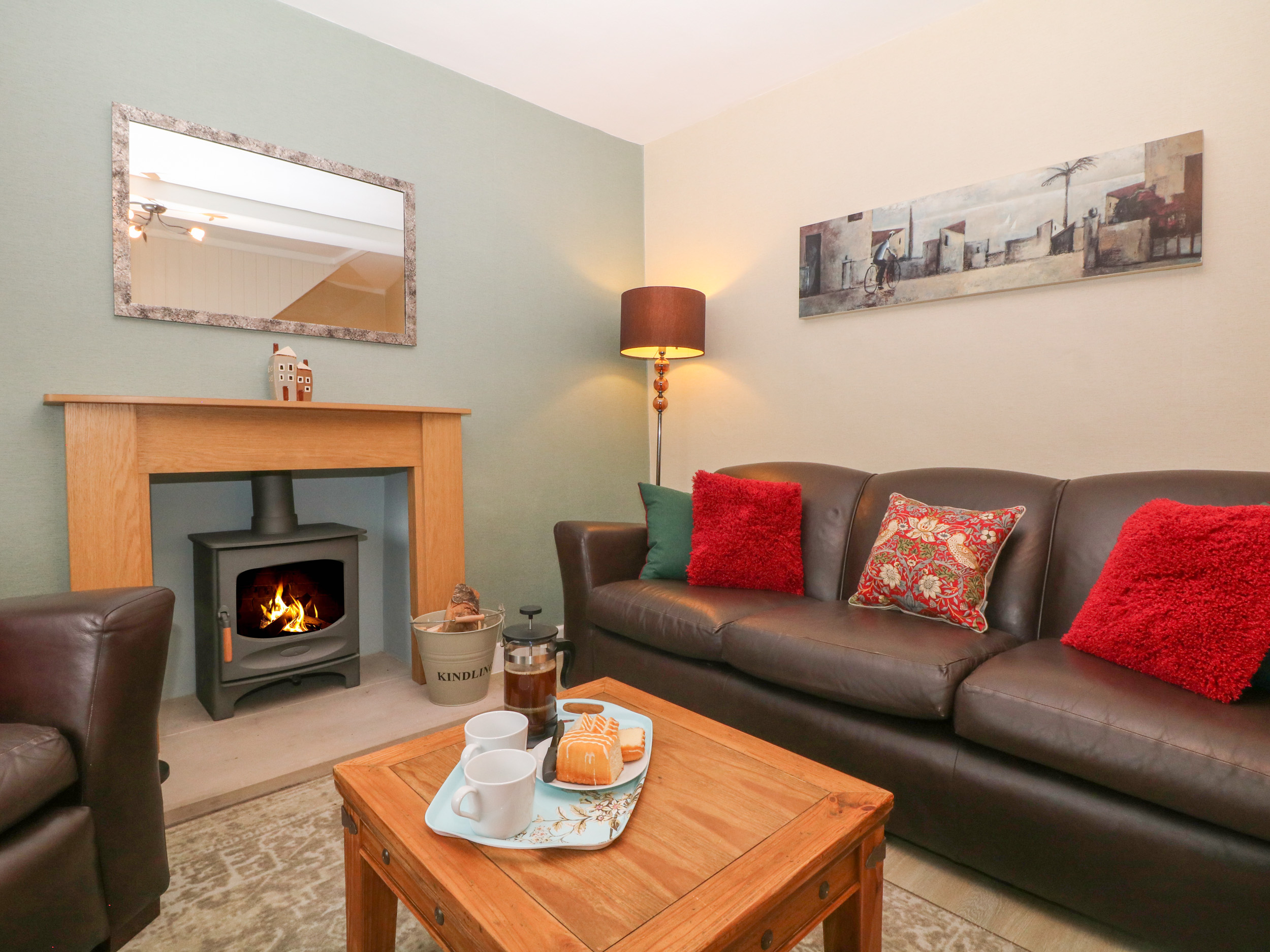 Holiday cottage in Bakewell, Derbyshire - Photo 4