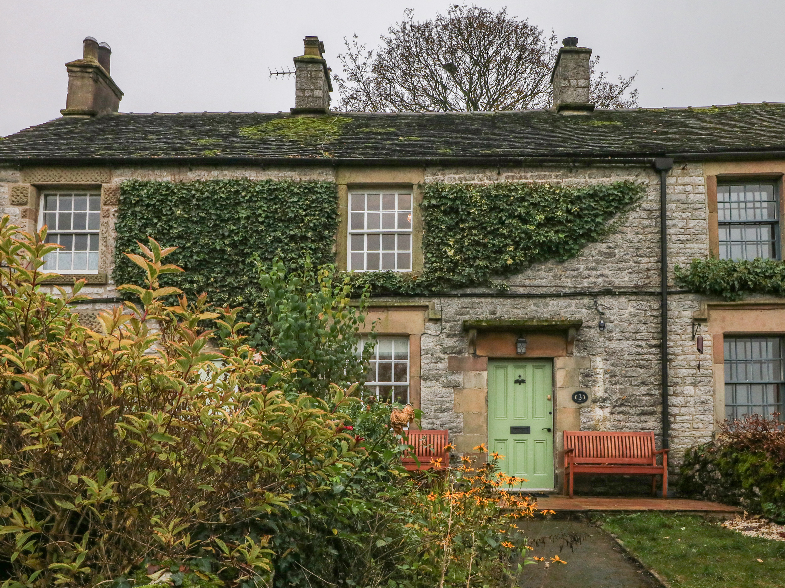 Holiday cottage in Bakewell, Derbyshire - Photo 1