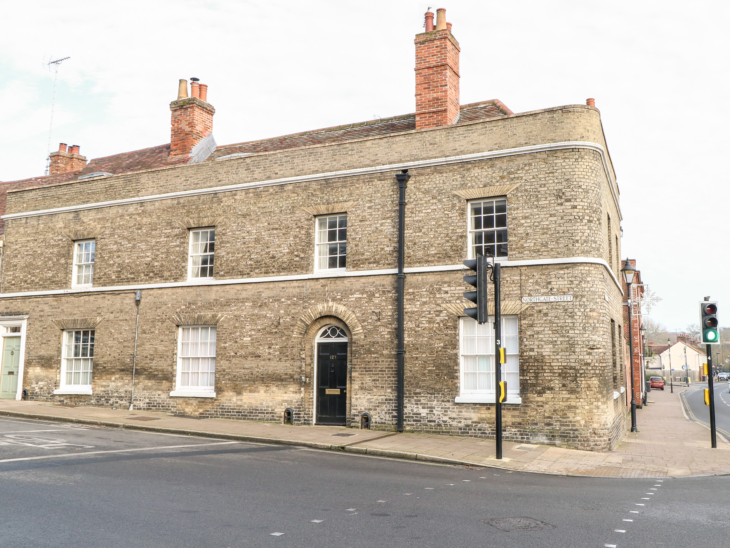 Holiday cottage, Bury St Edmunds (Enterprise House)