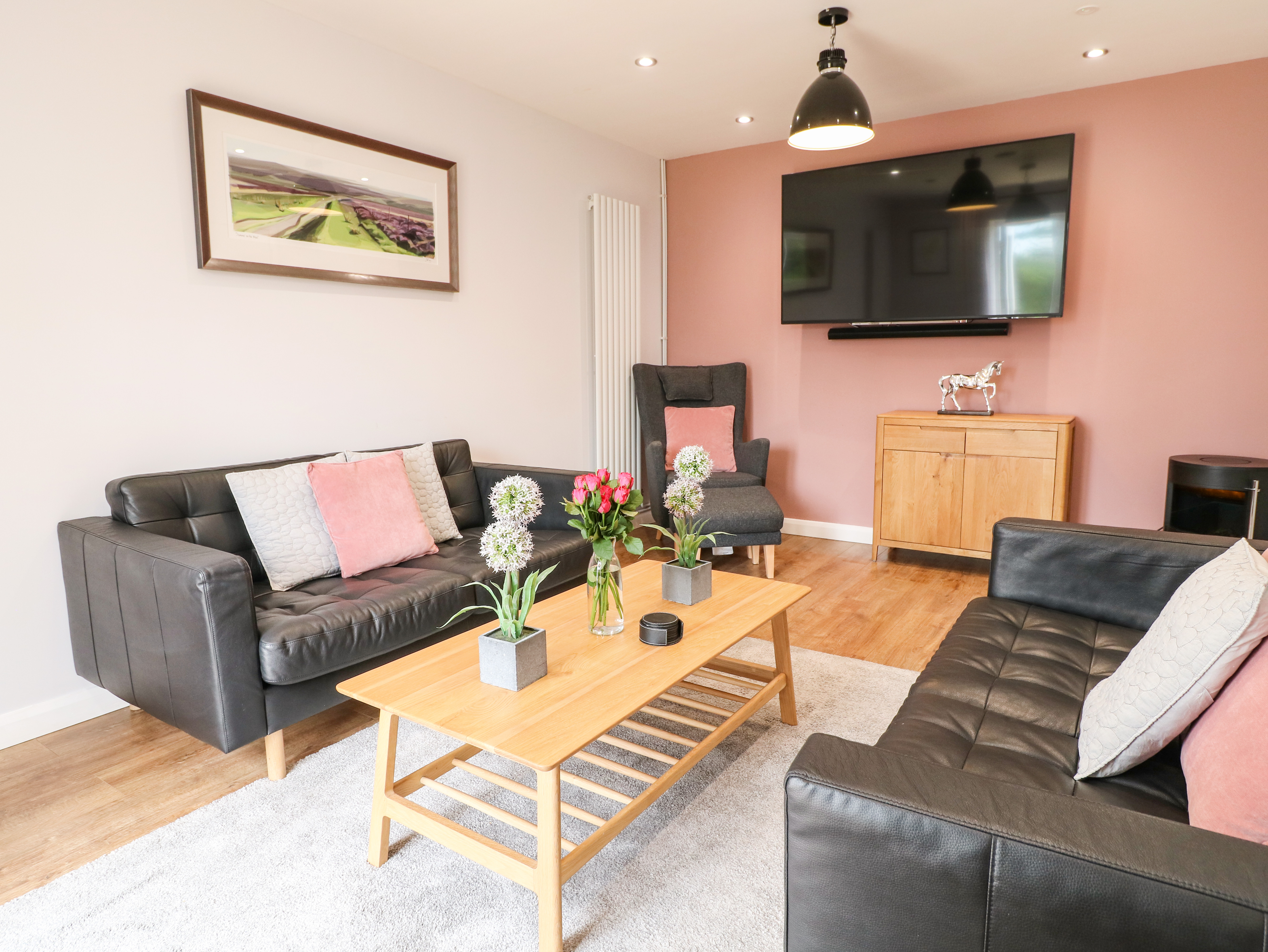 Holiday cottage in Ashbourne, Derbyshire - Photo 7