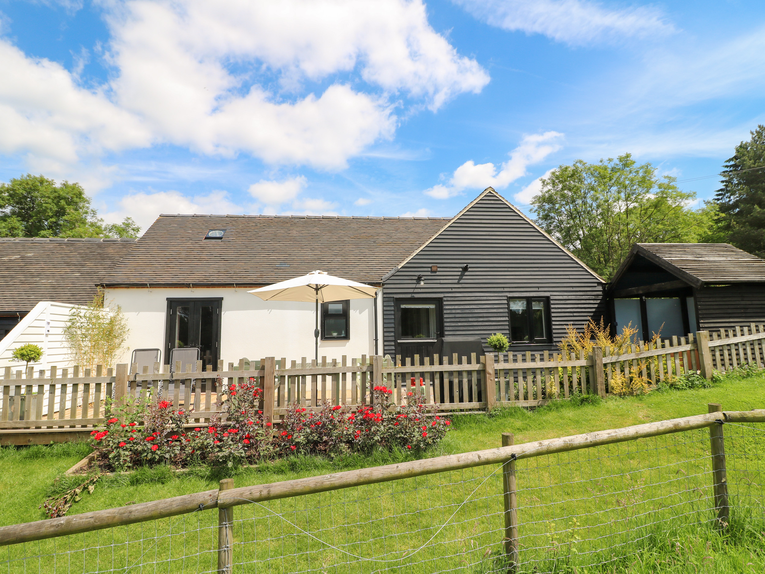 Holiday cottage in Ashbourne, Derbyshire - Photo 1
