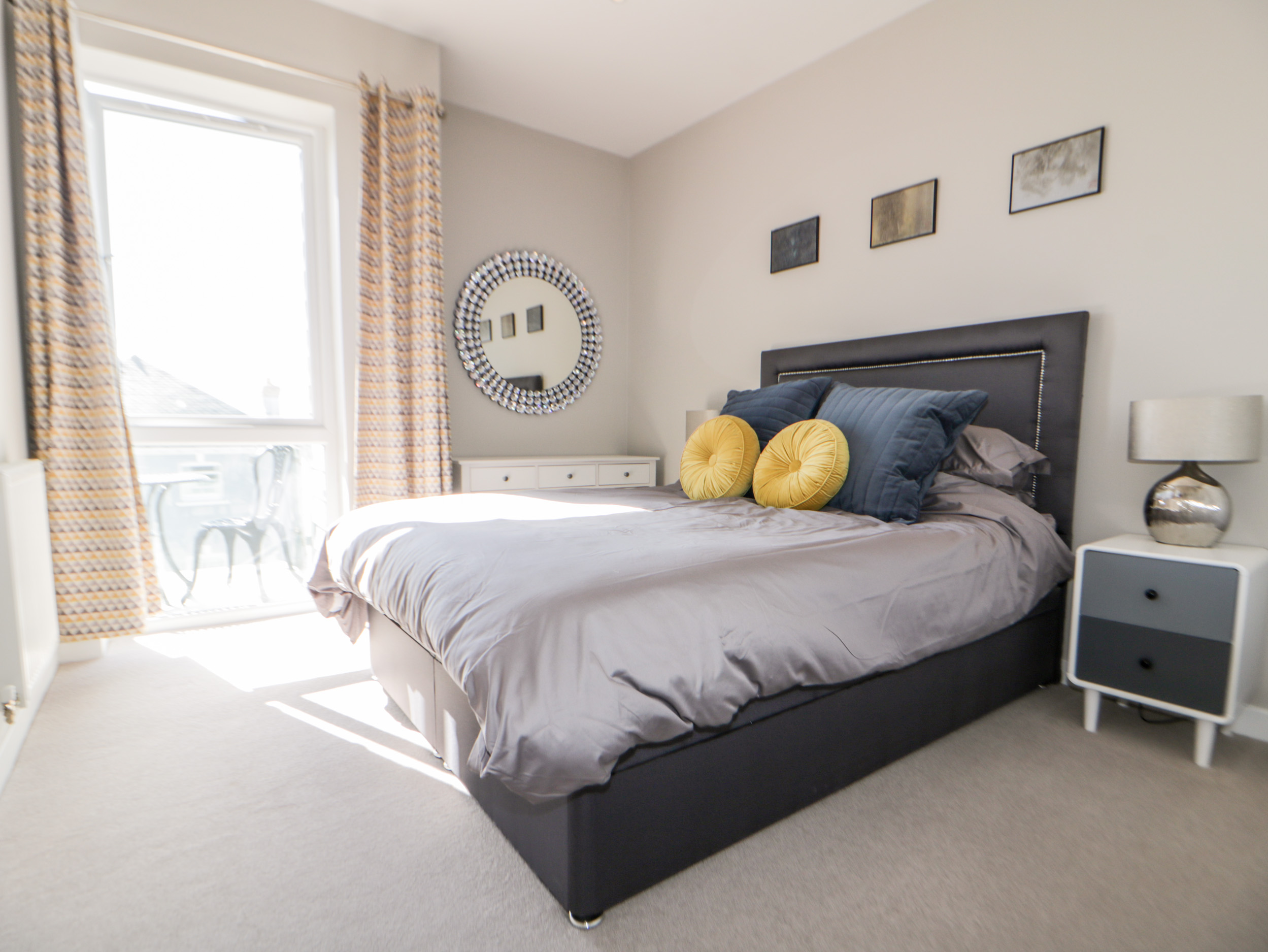 Cornwall Couples Apartment, Newquay | Beach Stays