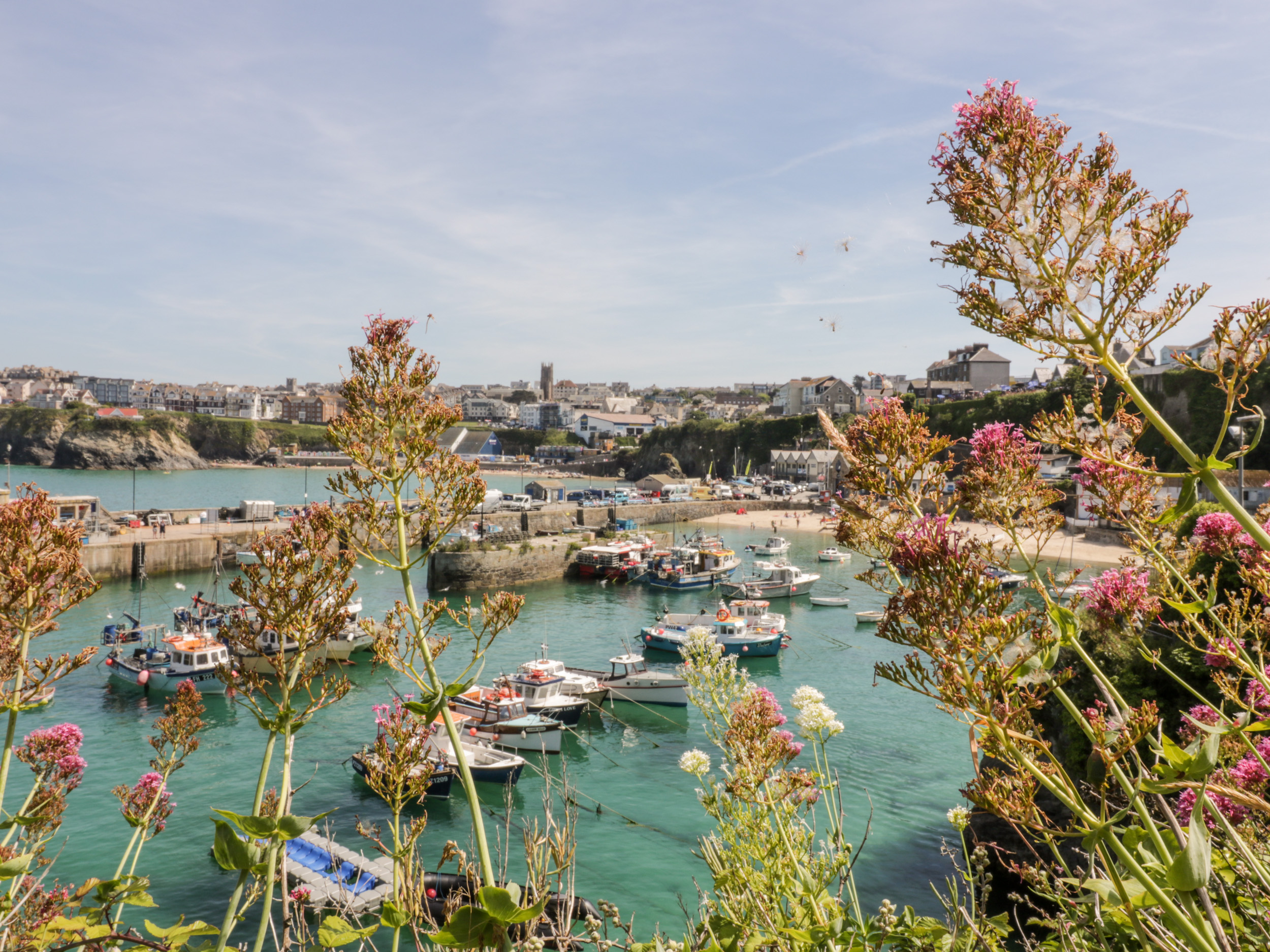 Cornwall Couples Apartment, Newquay | Beach Stays