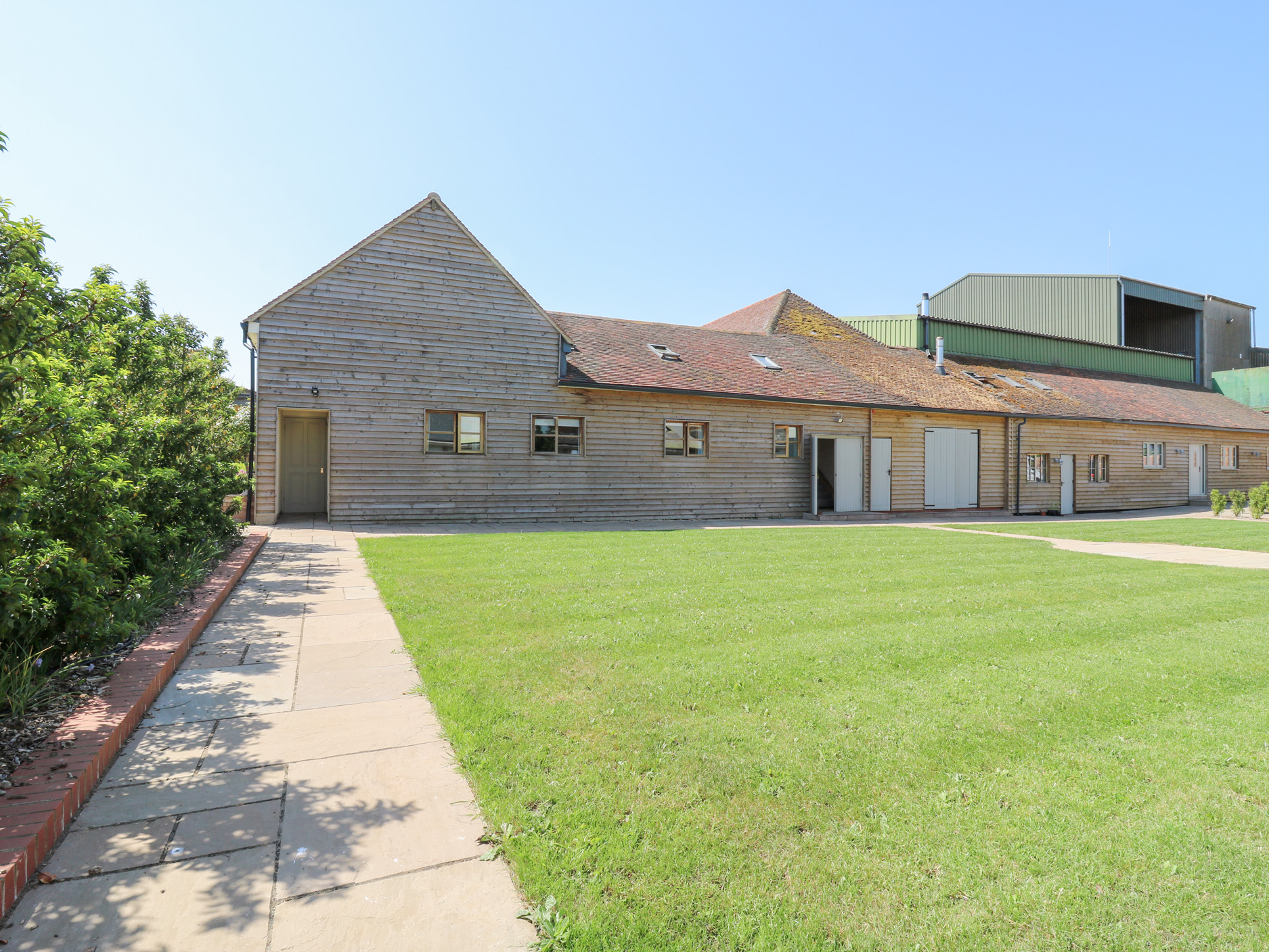 Holiday cottage, Roxhill Manor Farm (BB House)