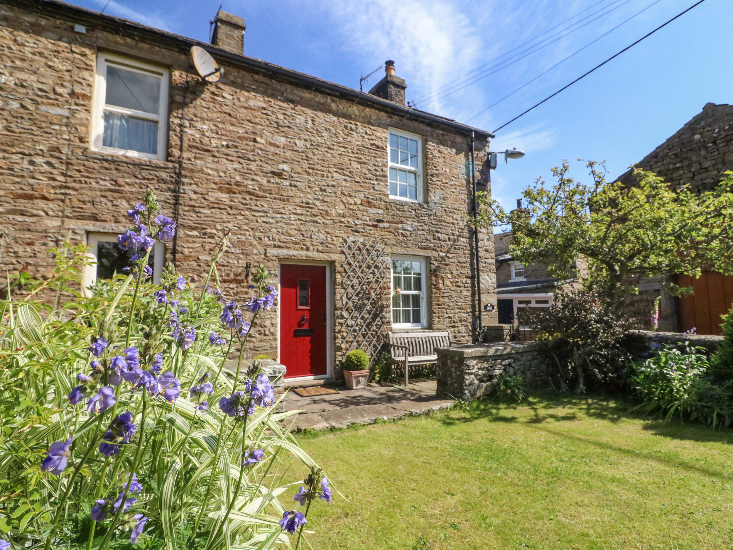Holiday cottage, Hawes (Tiplady Cottage)