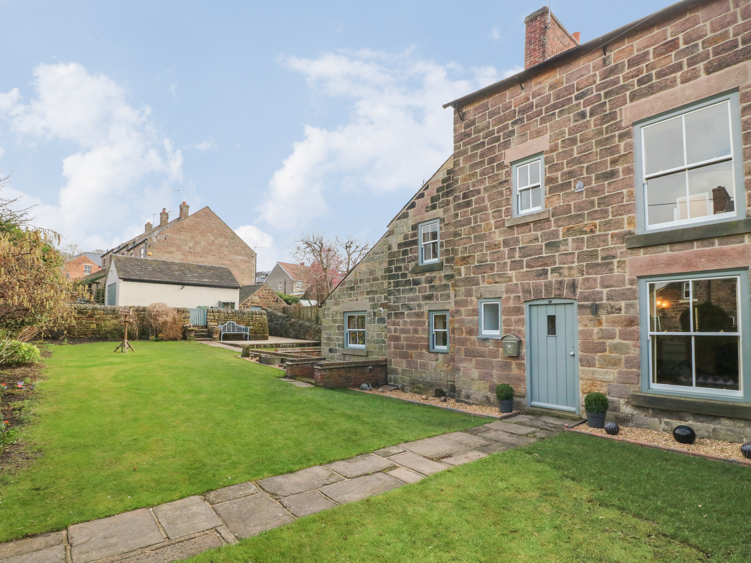 Holiday cottage in Belper, Derbyshire - Photo 1
