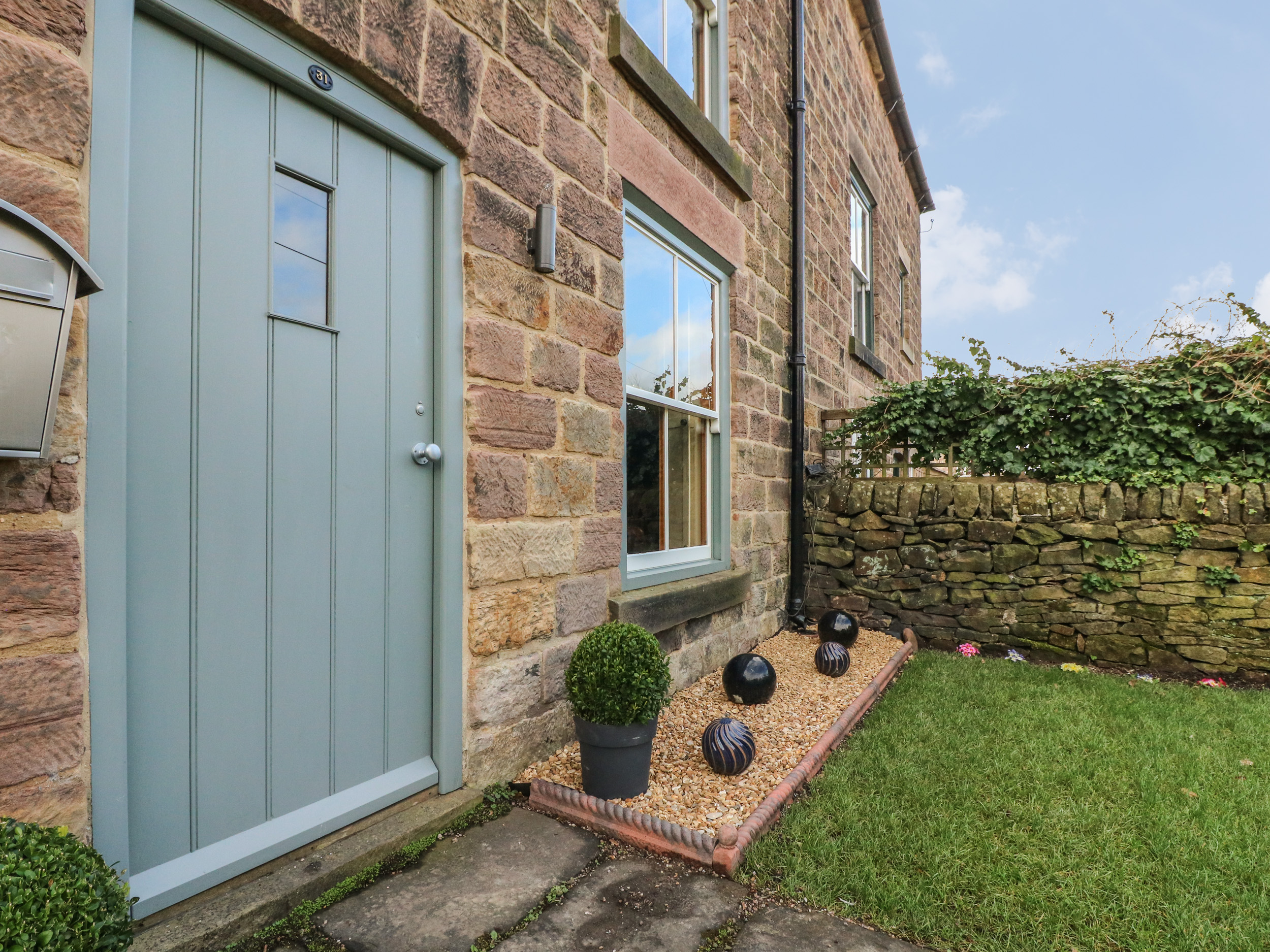 Holiday cottage in Belper, Derbyshire - Photo 2