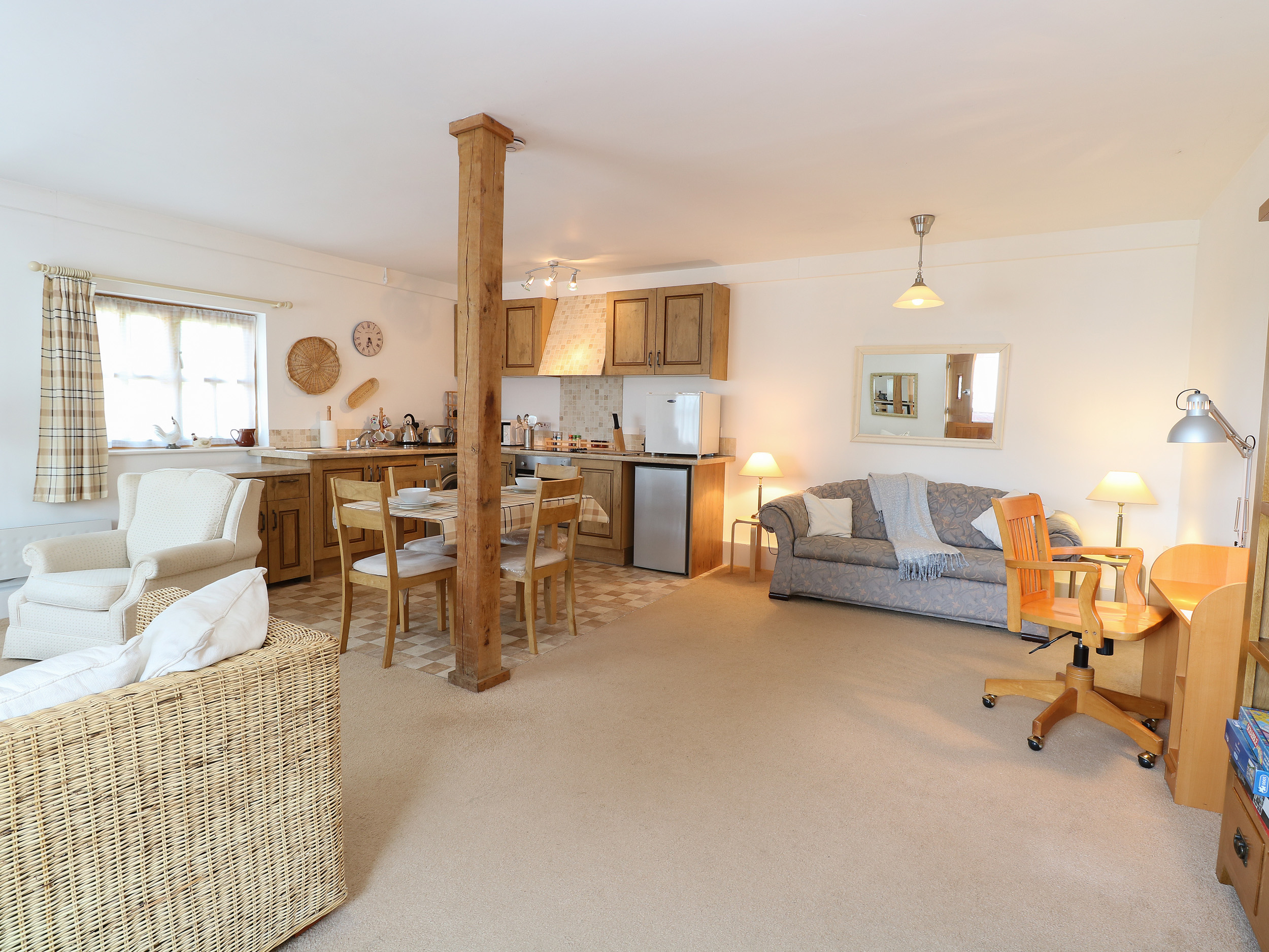 Flink's Barn - Sleeps 2