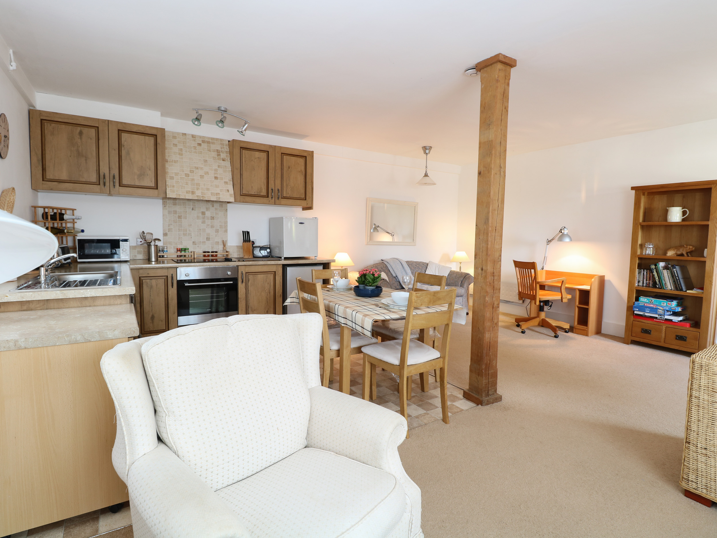 Flink's Barn - Sleeps 2