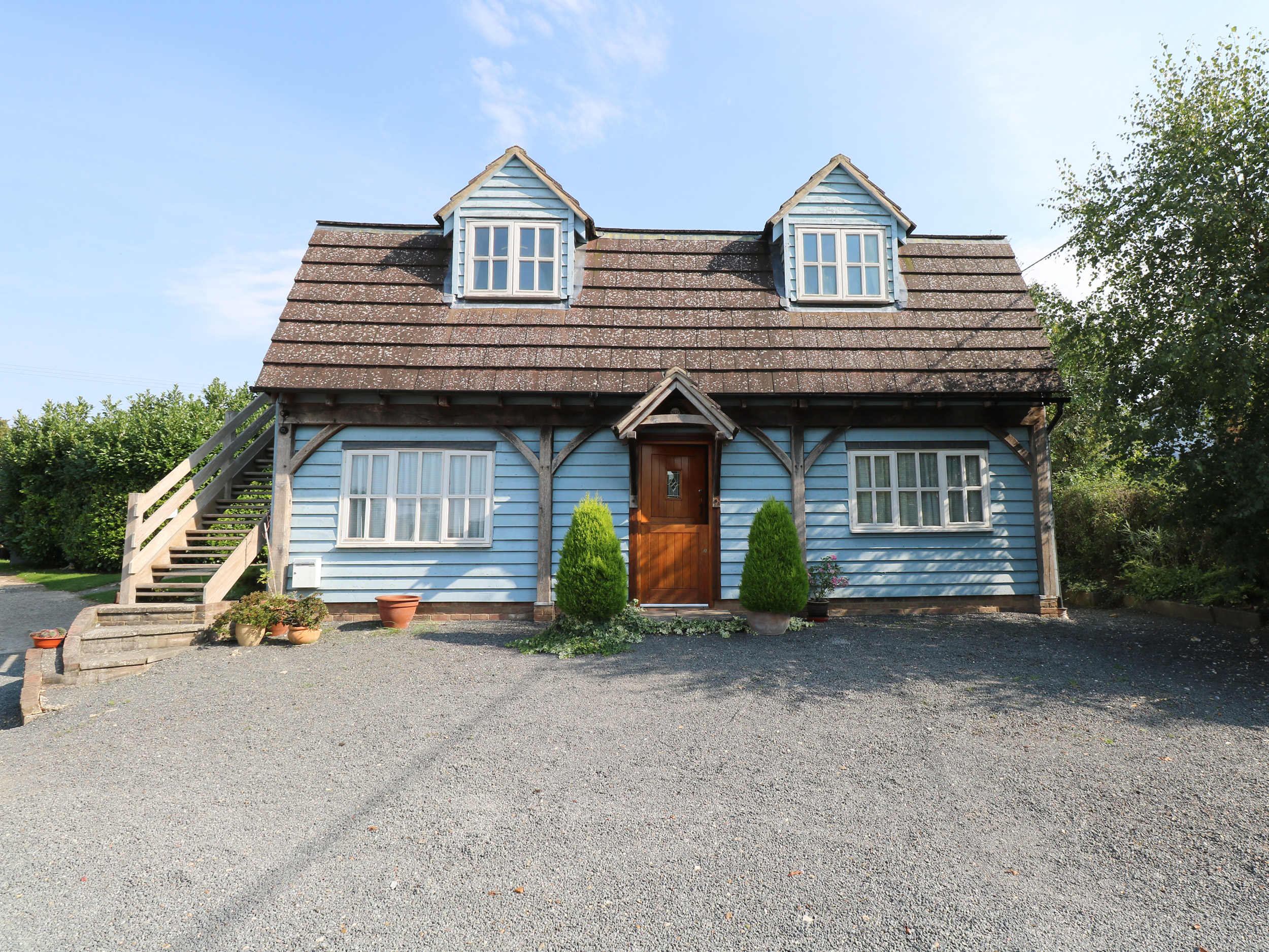 Flink's Barn - Sleeps 2