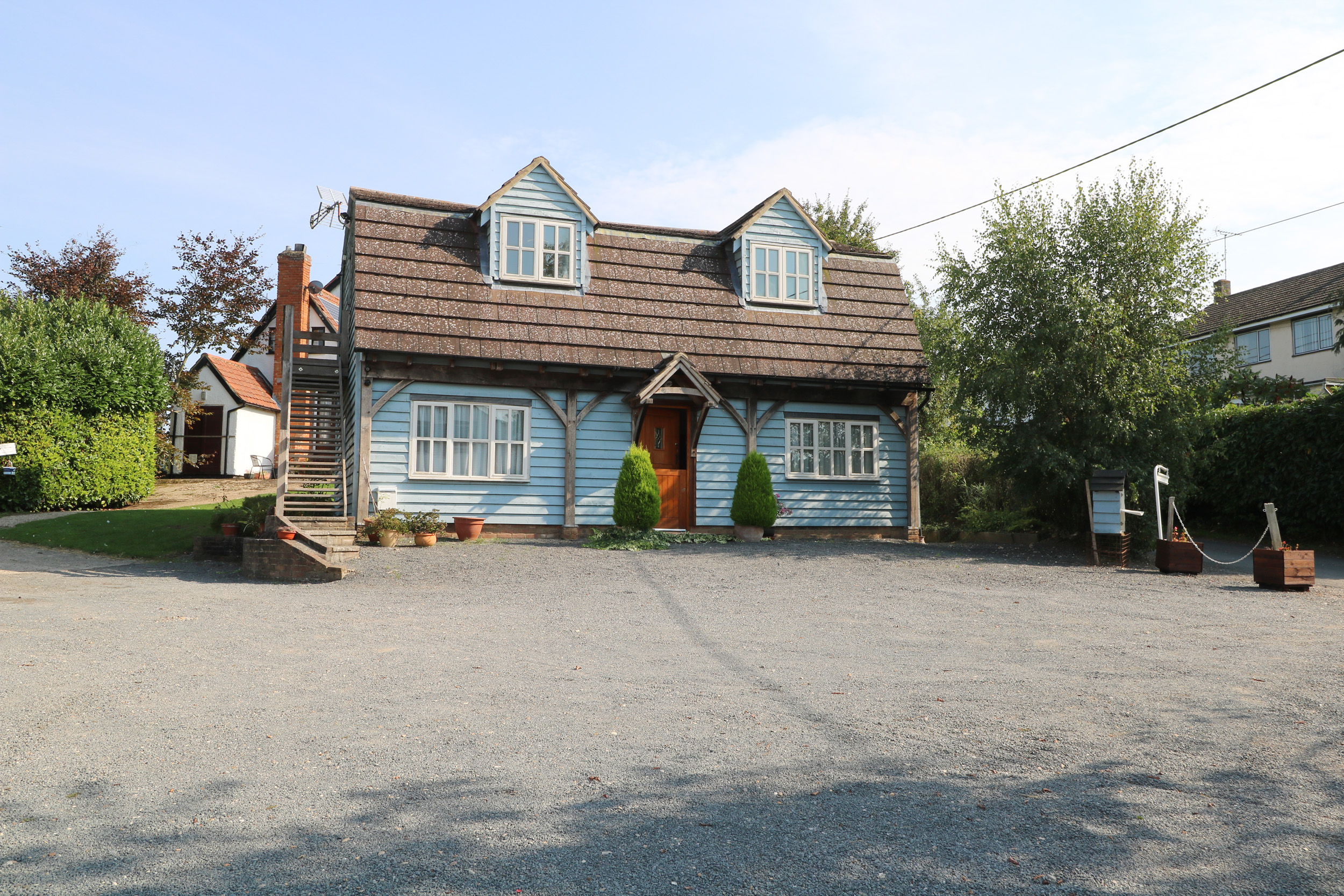 Flink's Barn - Sleeps 2