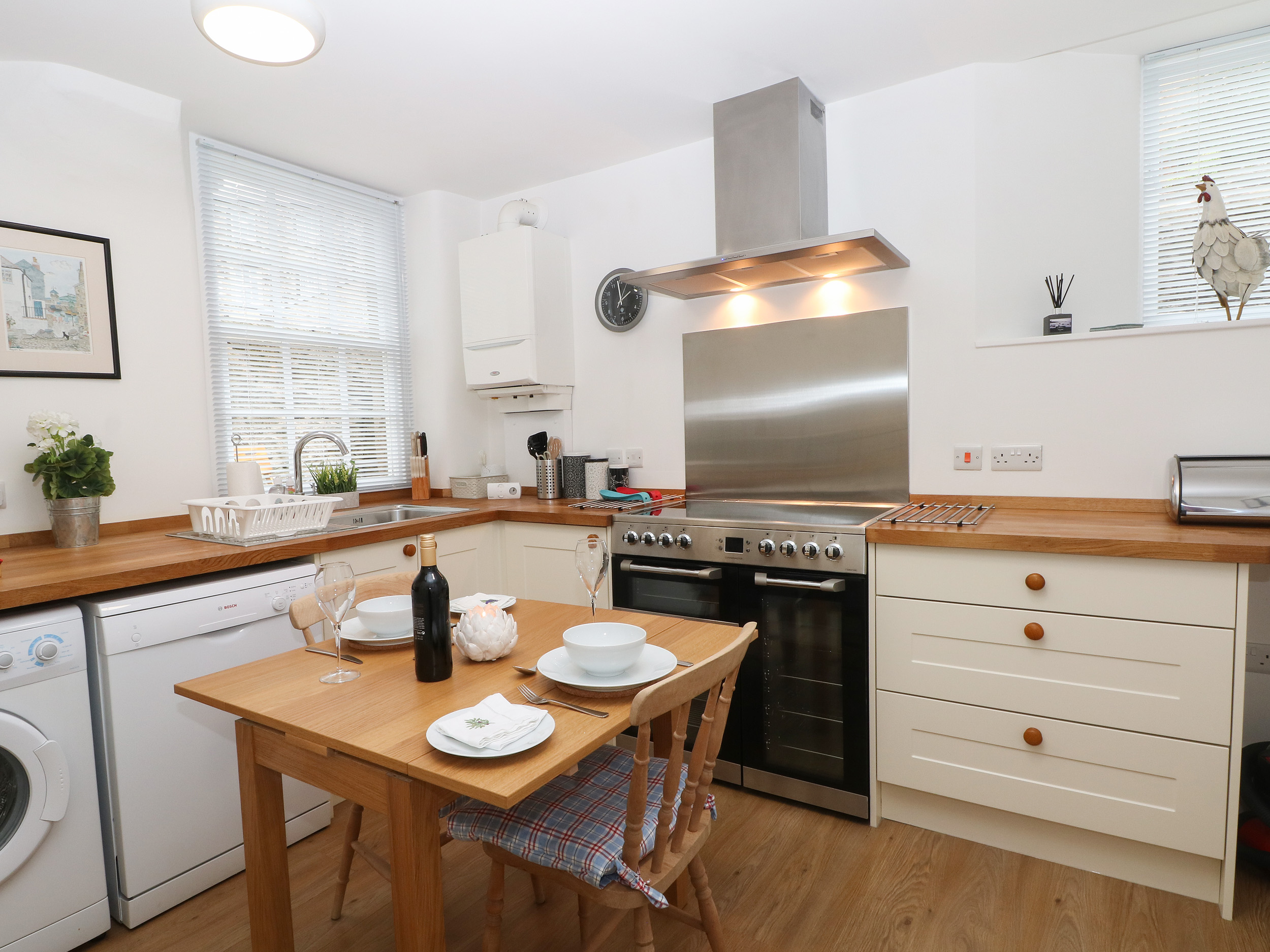 Holiday cottage in Buxton, Derbyshire - Photo 8