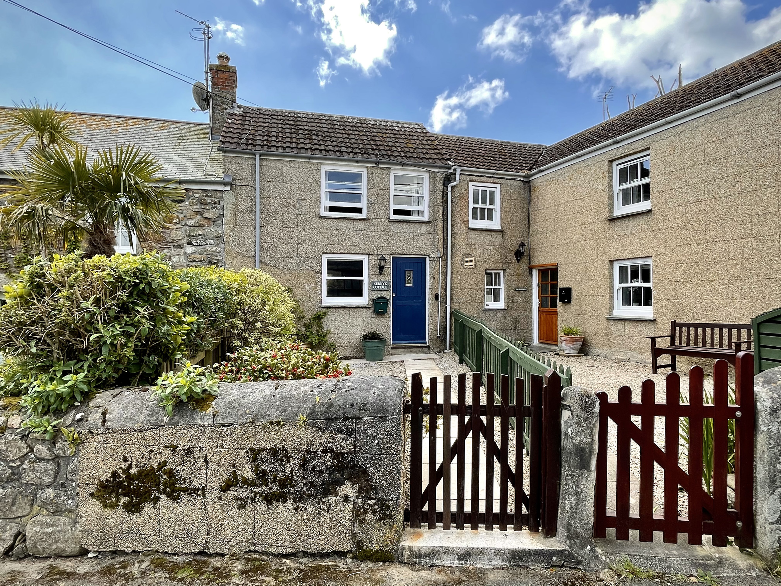 Holiday cottage, Rosudgeon (Kernyk)