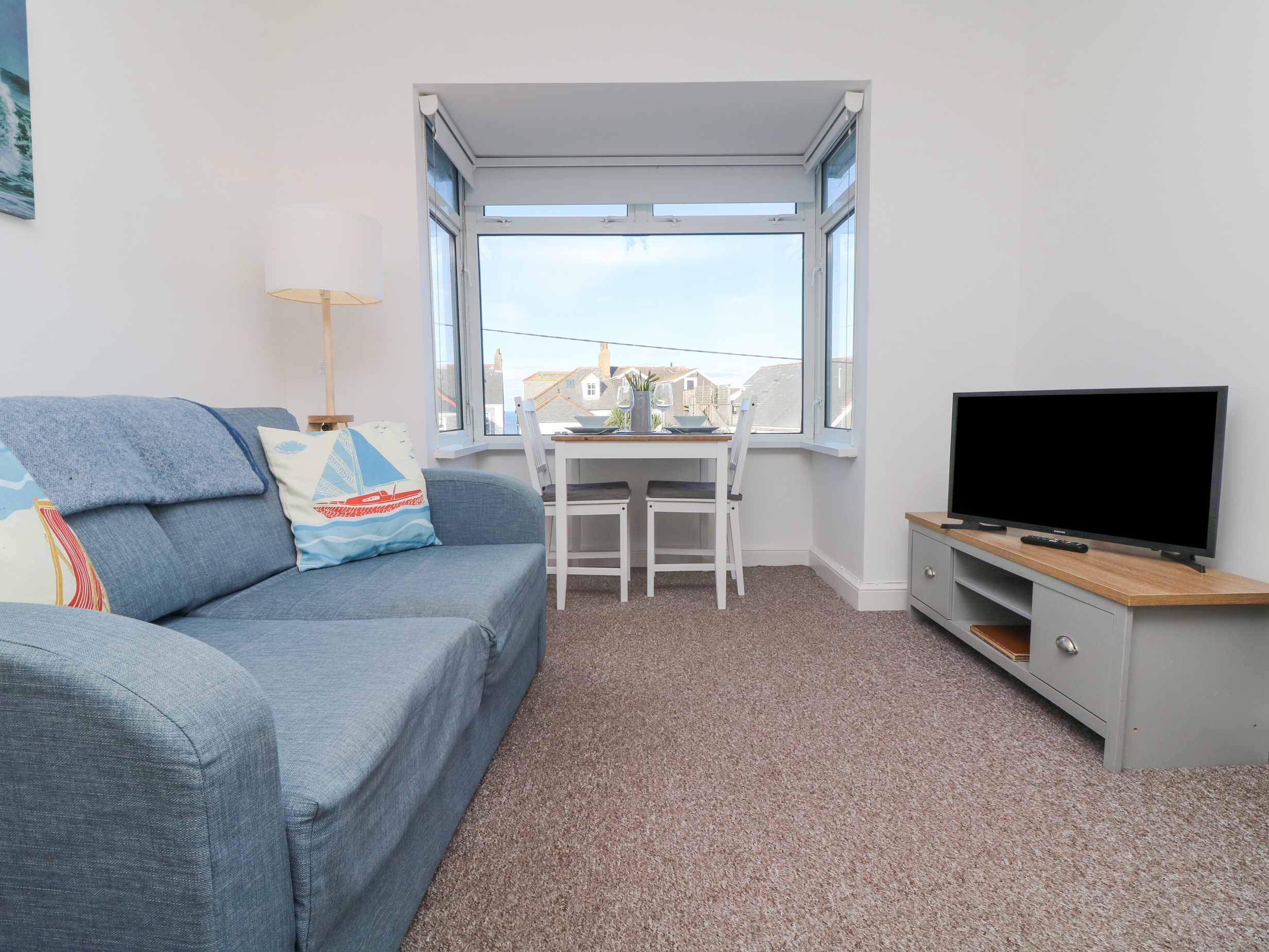 Holiday cottage, St Ives ()