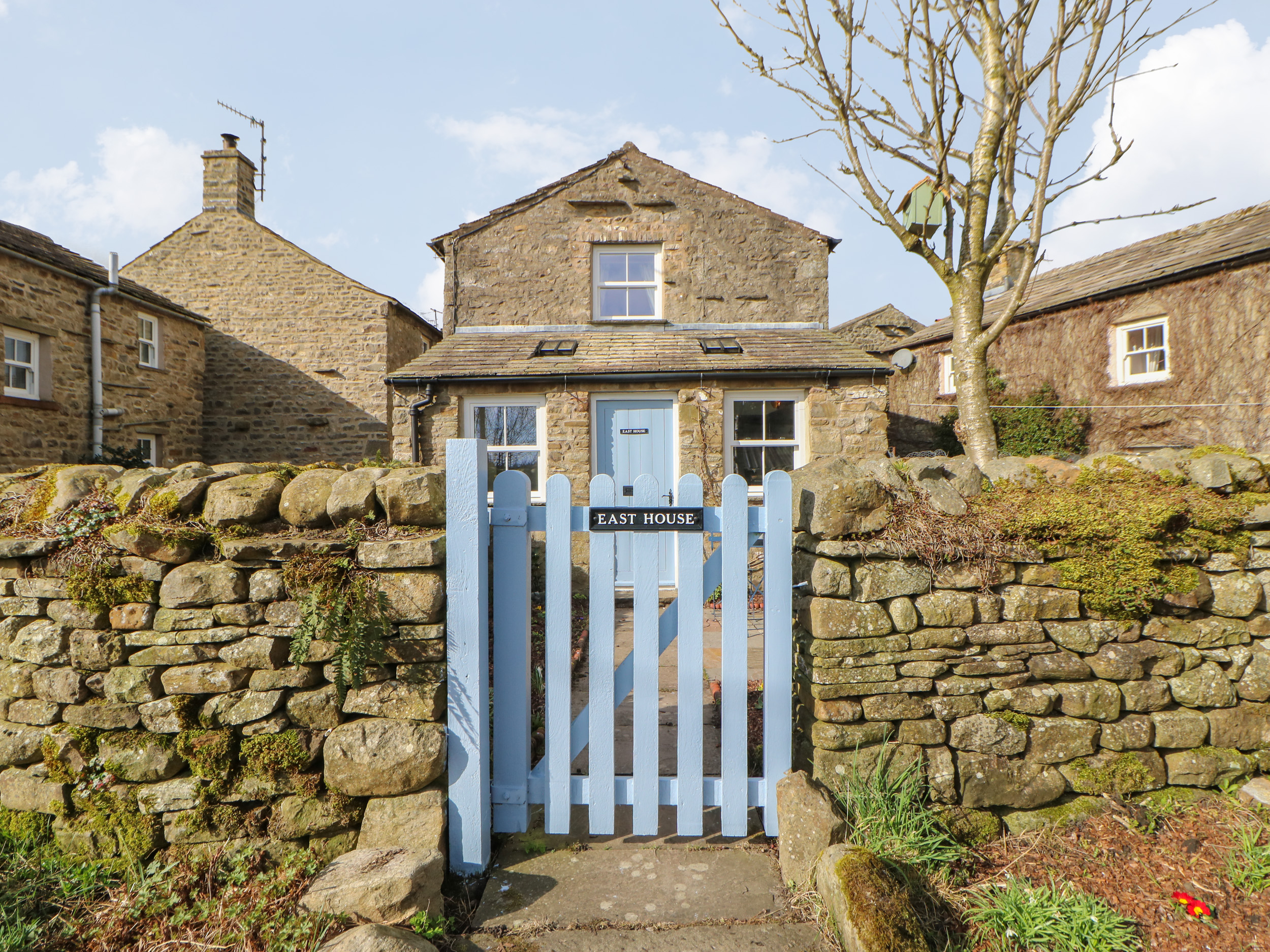 Holiday cottage, Hawes (East House)