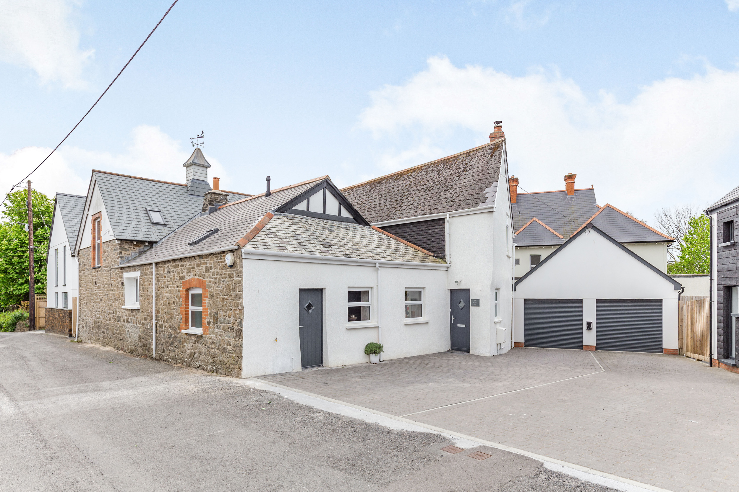 Holiday cottage, Braunton ()