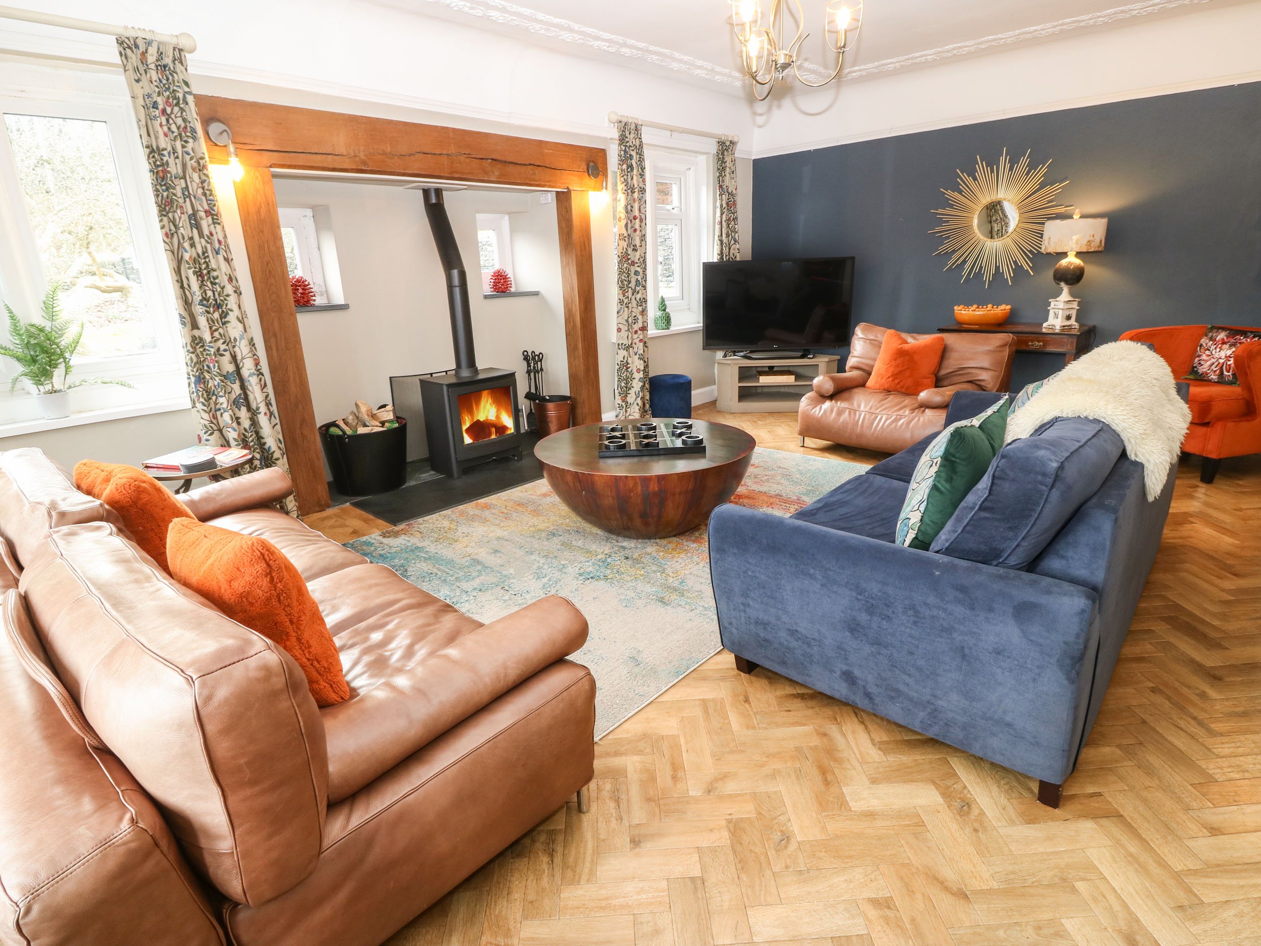 Pengwern - Sleeps 10