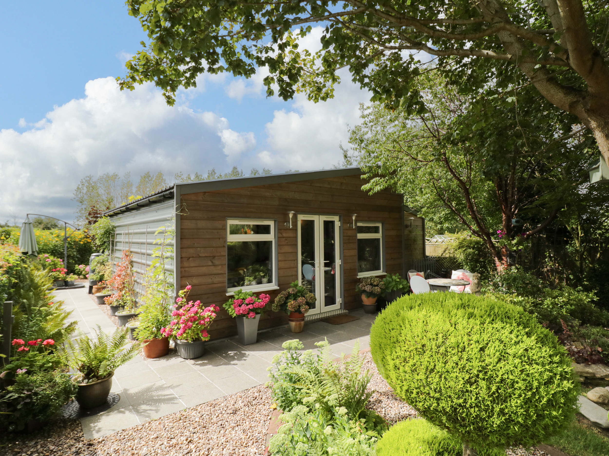 Holiday cottage, Lower Quinton (The Garden House)