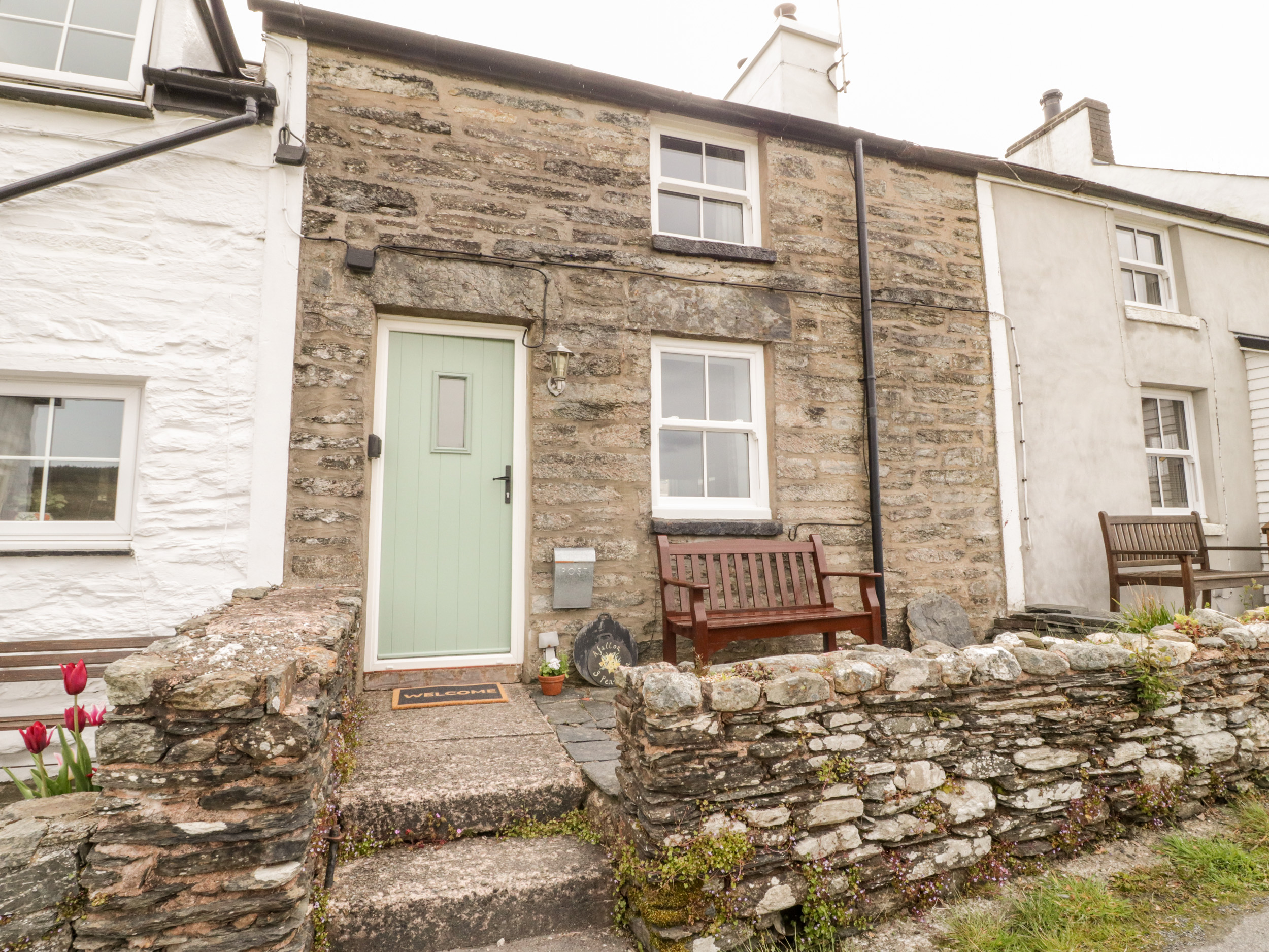 Holiday cottage, Penmachno (Afallon)