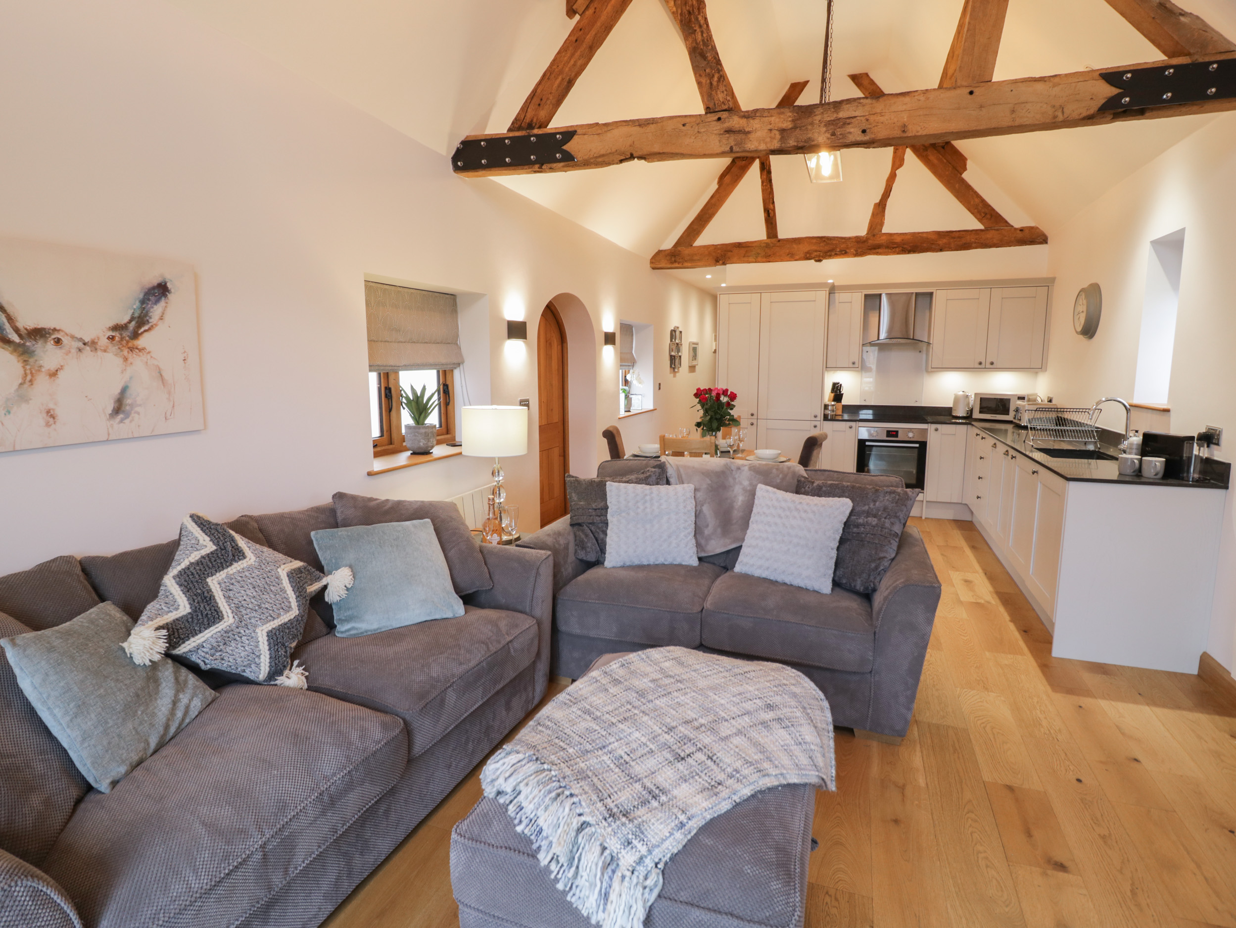 Holiday cottage, Droitwich Spa (The Parlour)