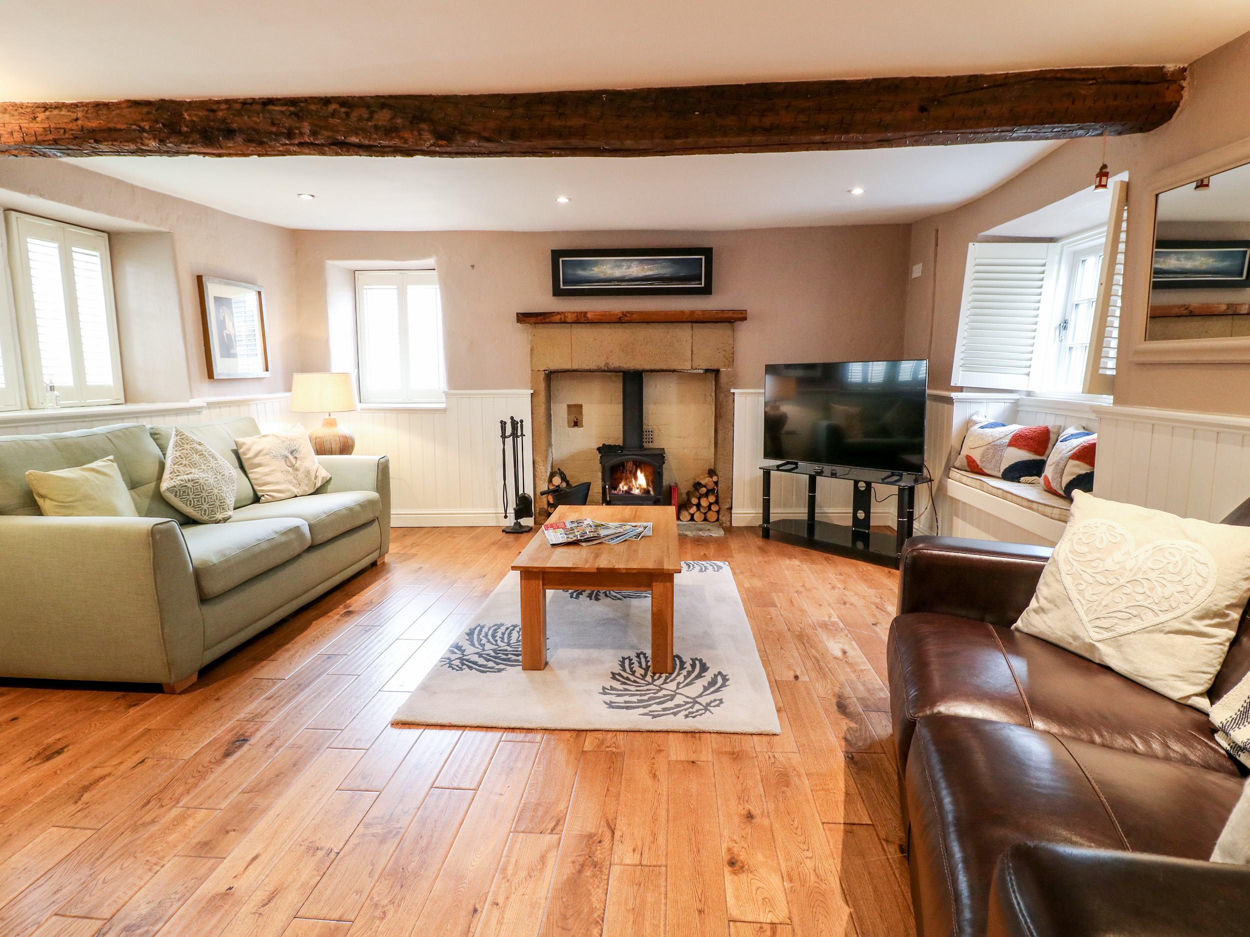 Holiday cottage in Shirland, Derbyshire - Photo 2
