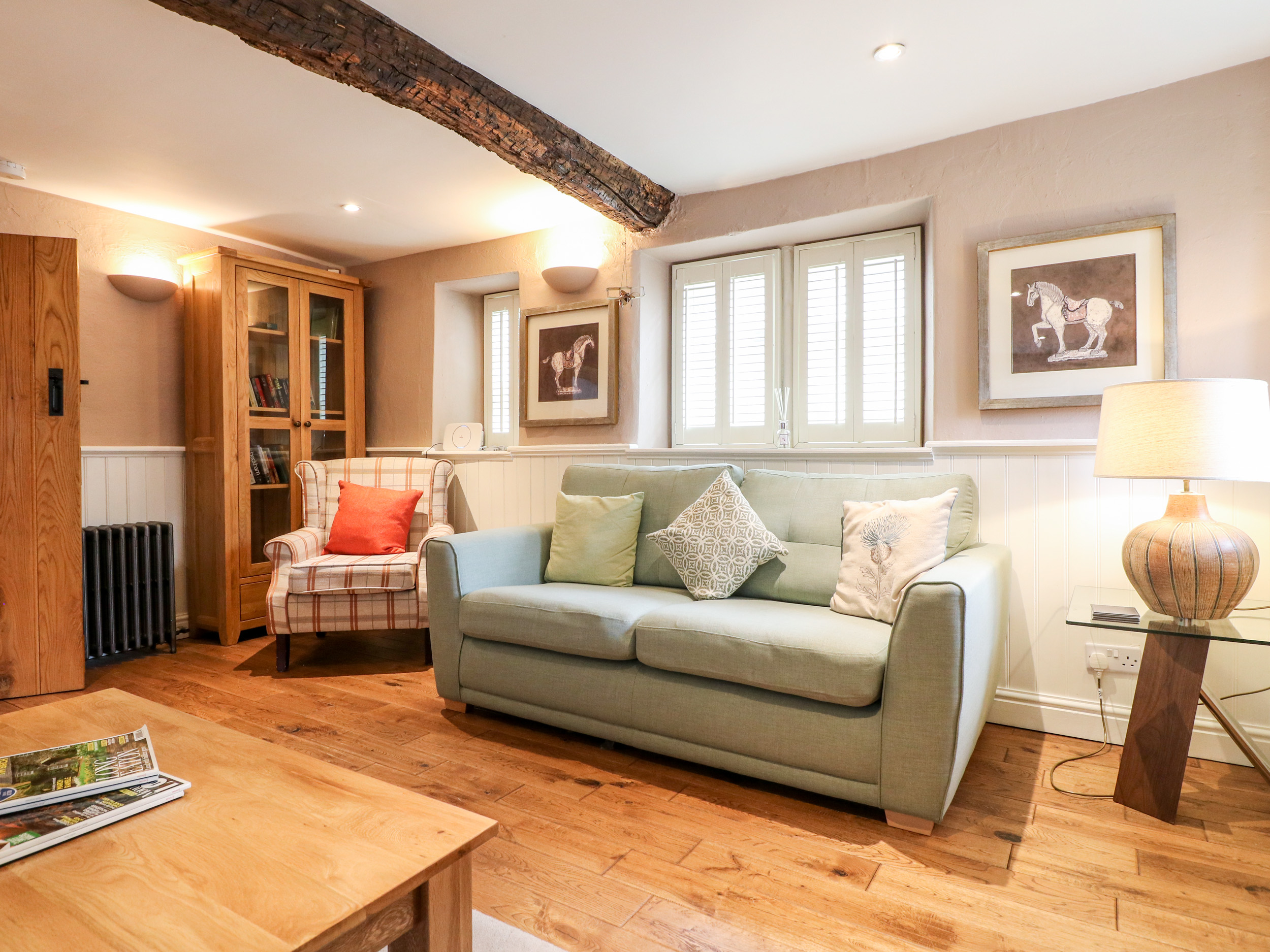 Holiday cottage in Shirland, Derbyshire - Photo 3