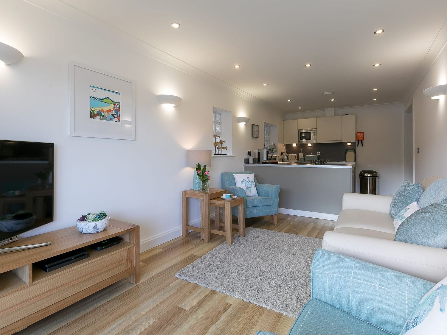 Holiday cottage, St Ives ()