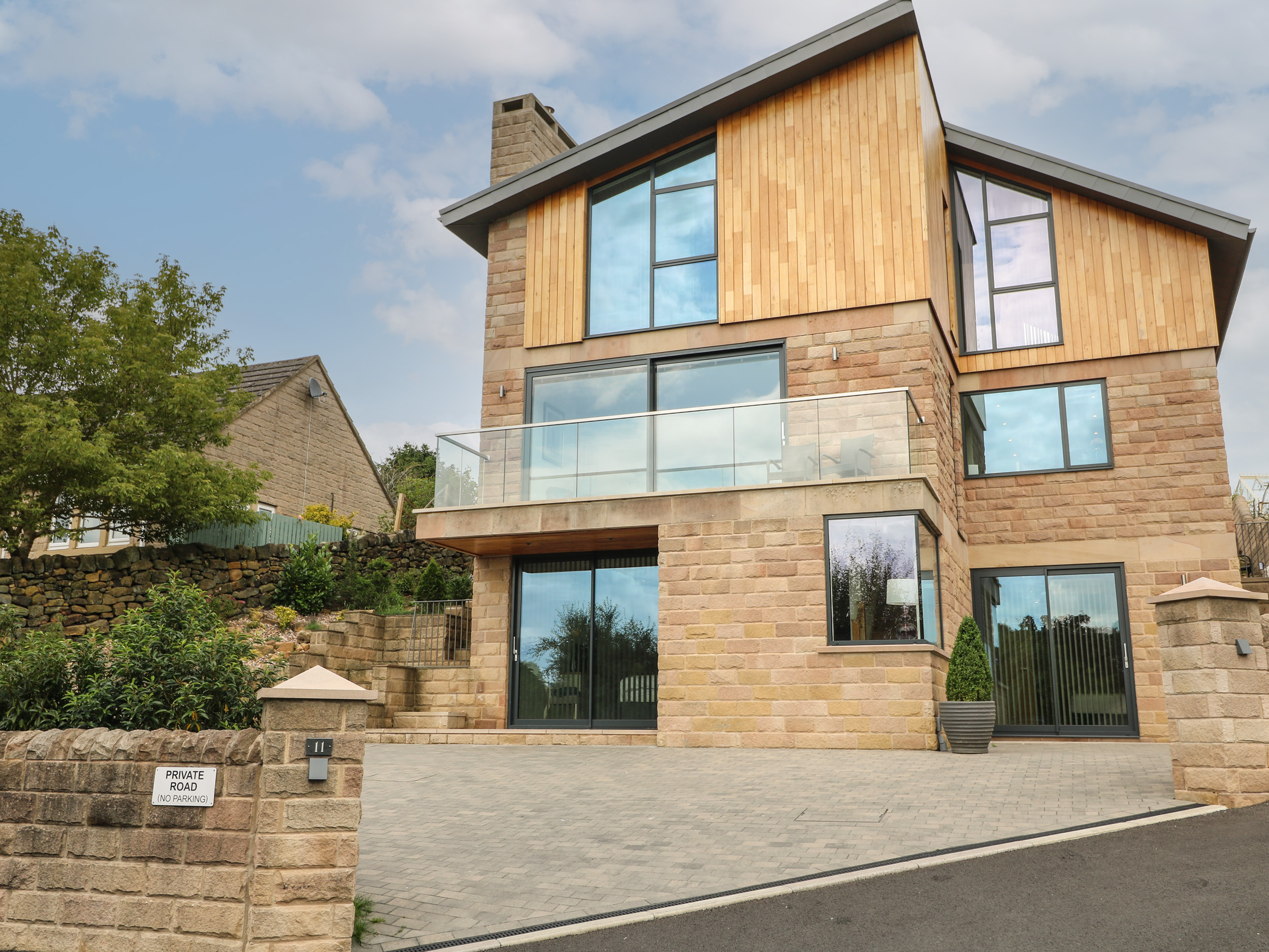 Holiday cottage in Matlock, Derbyshire - Photo 1