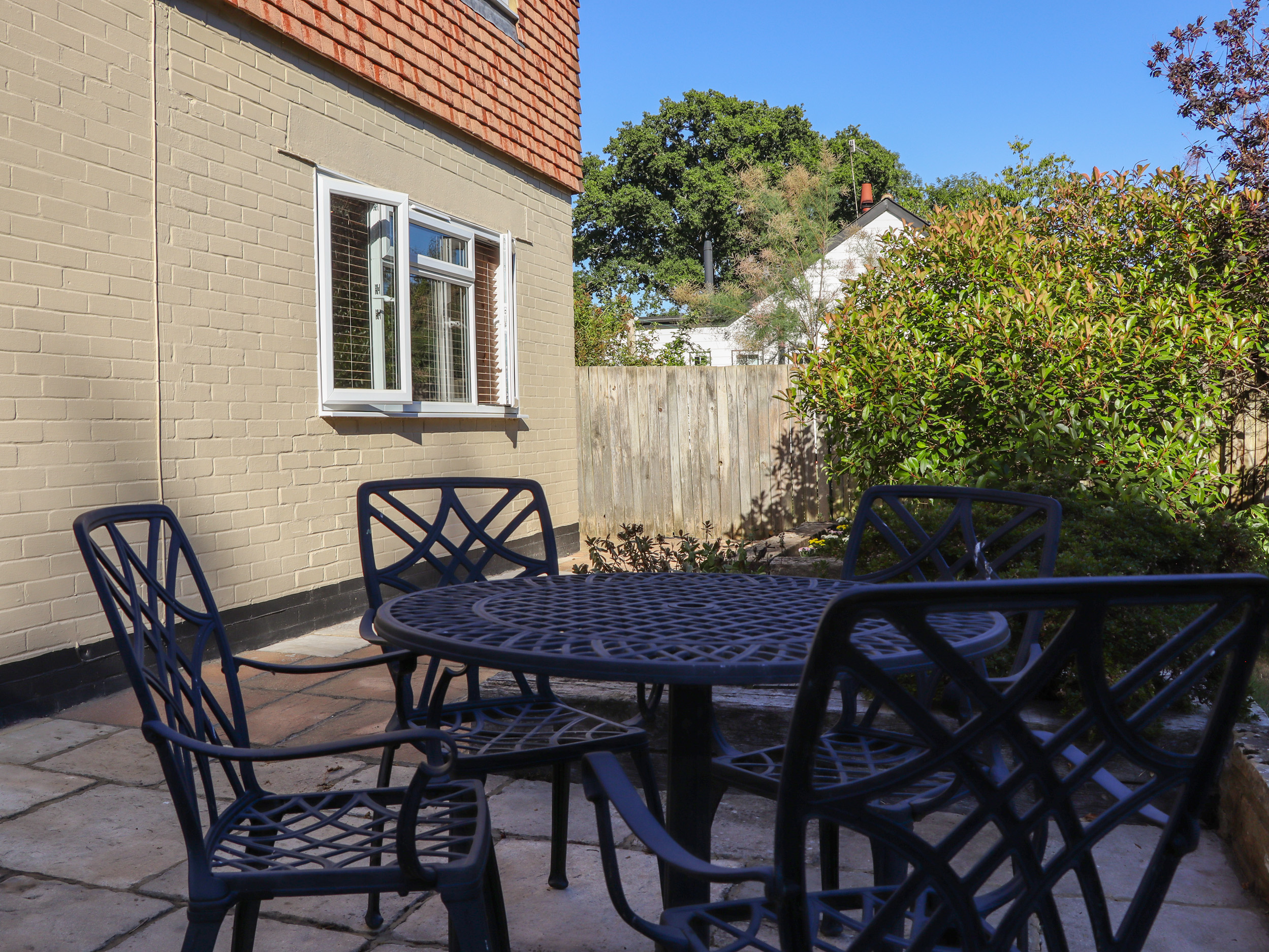 Holiday cottage, Battle (Albie's End)