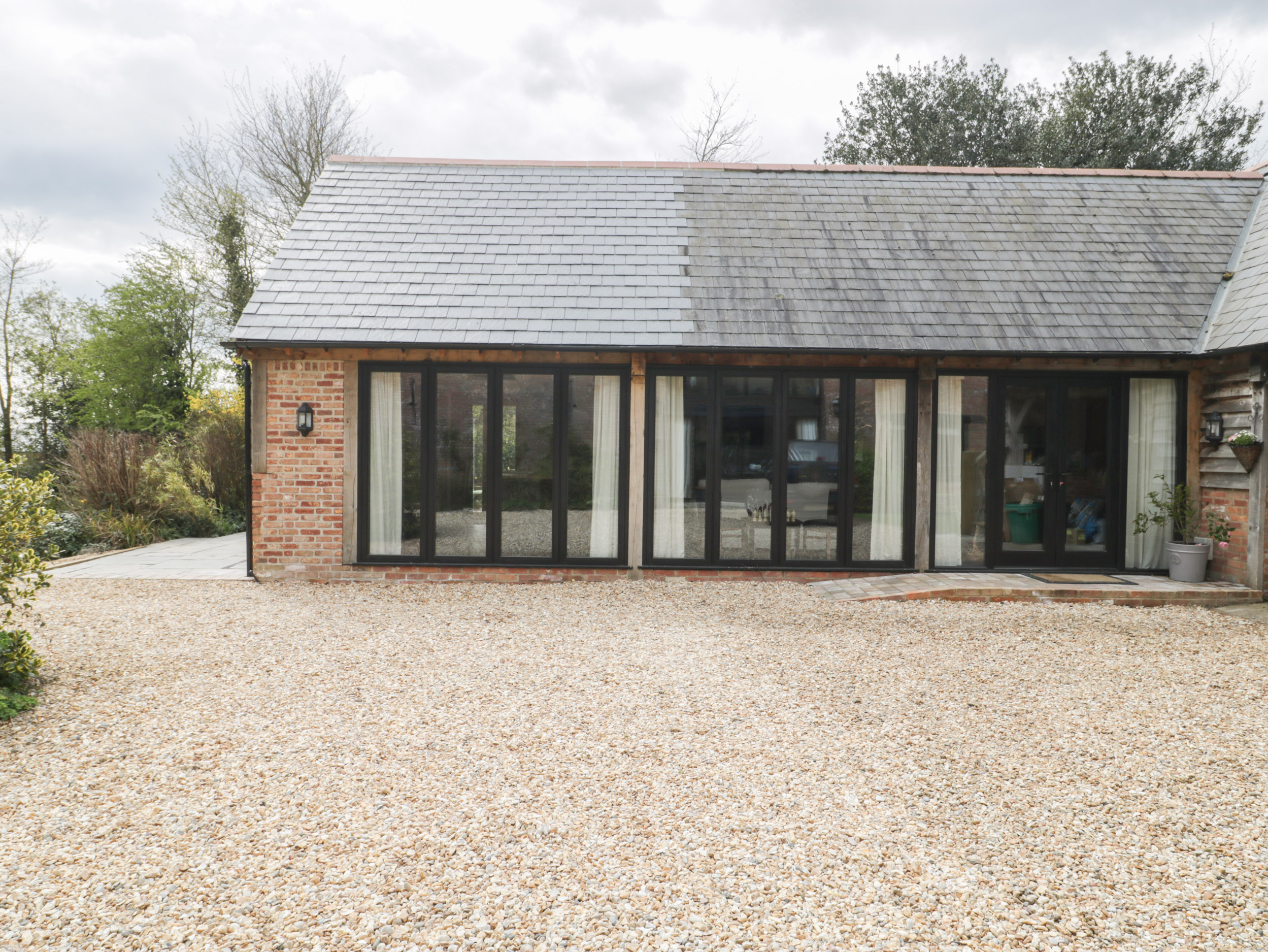 Holiday cottage, Wareham (The Courtyard - Hilltop Barn)