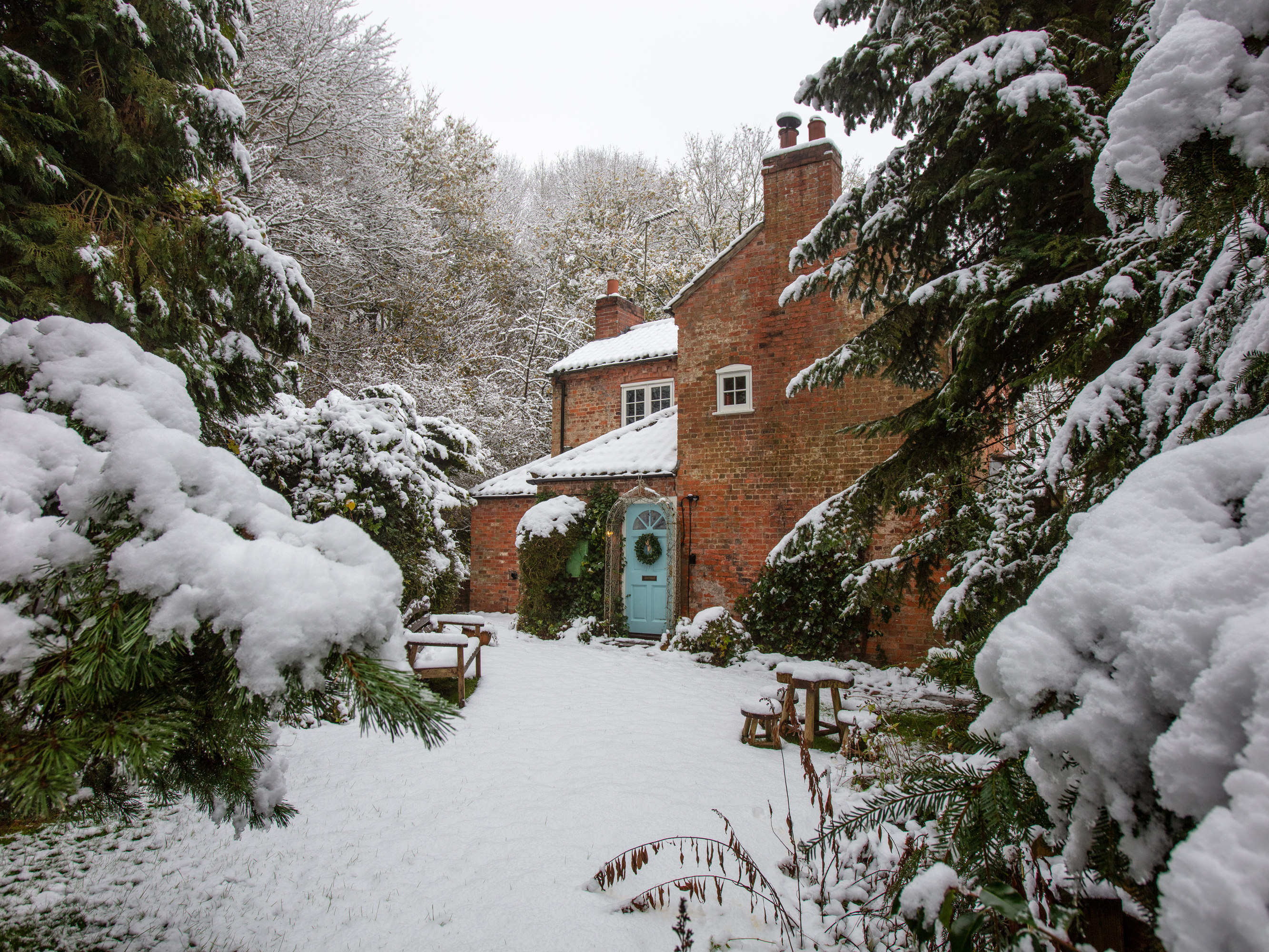 Holiday cottage, Grantham (Sunny Cottage)