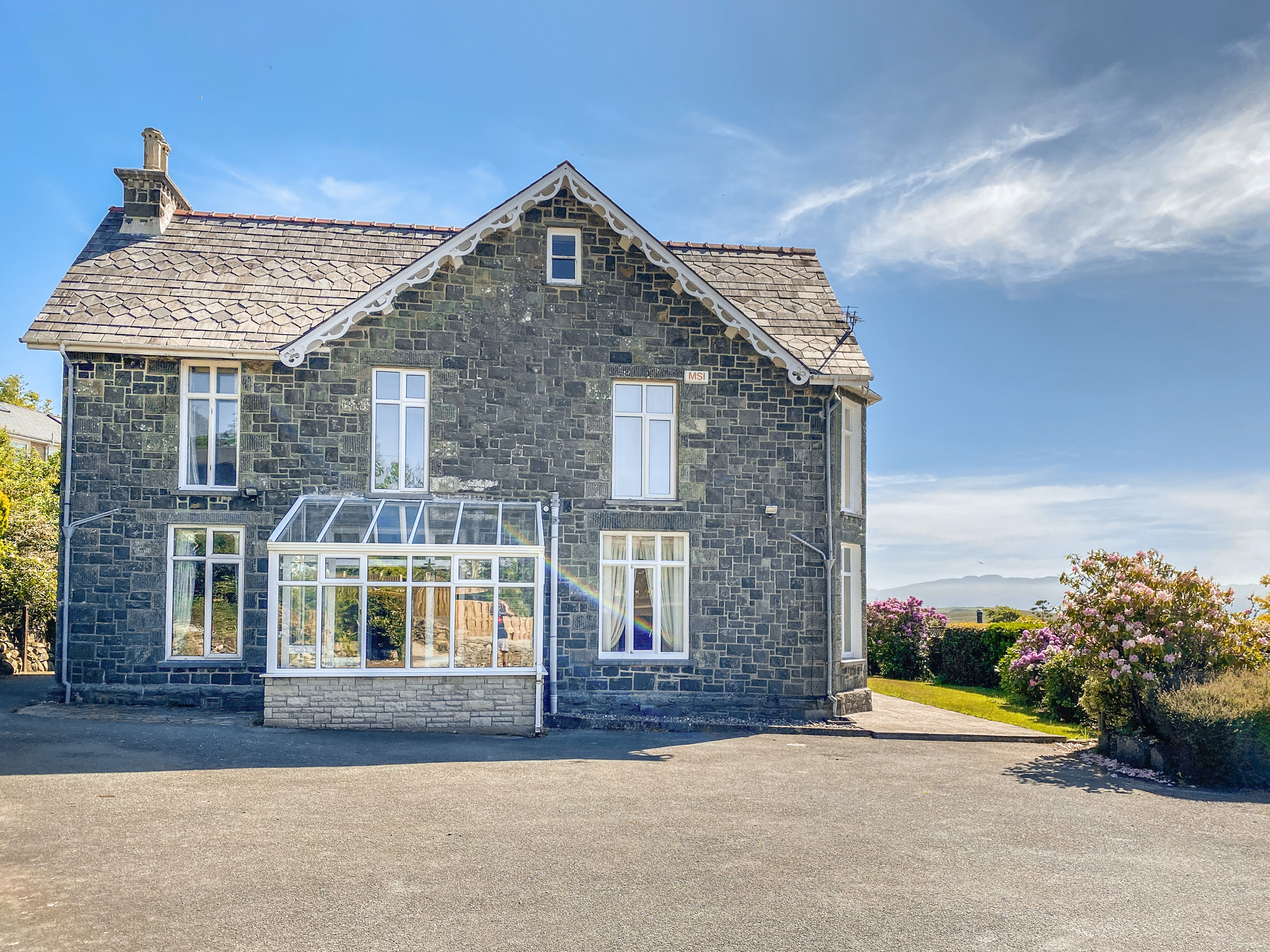 Bryn Eglwys Hot Tub Holiday