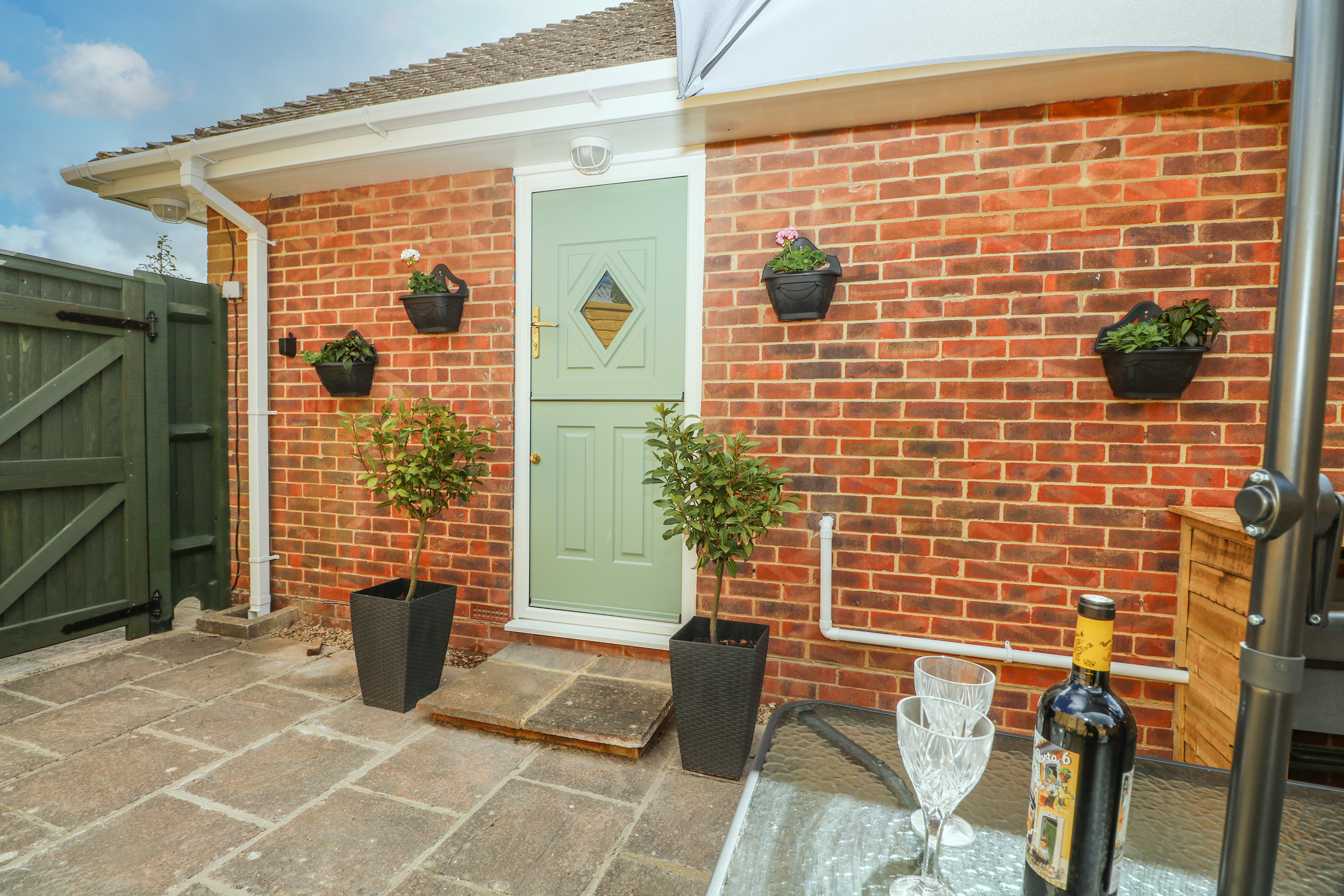 Holiday cottage, High Salvington (Karibu)
