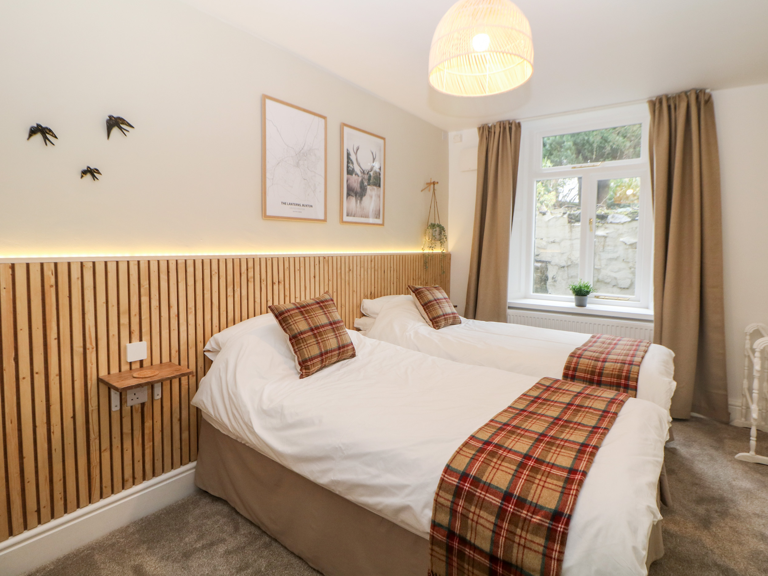 Holiday cottage in Buxton, Derbyshire - Photo 8