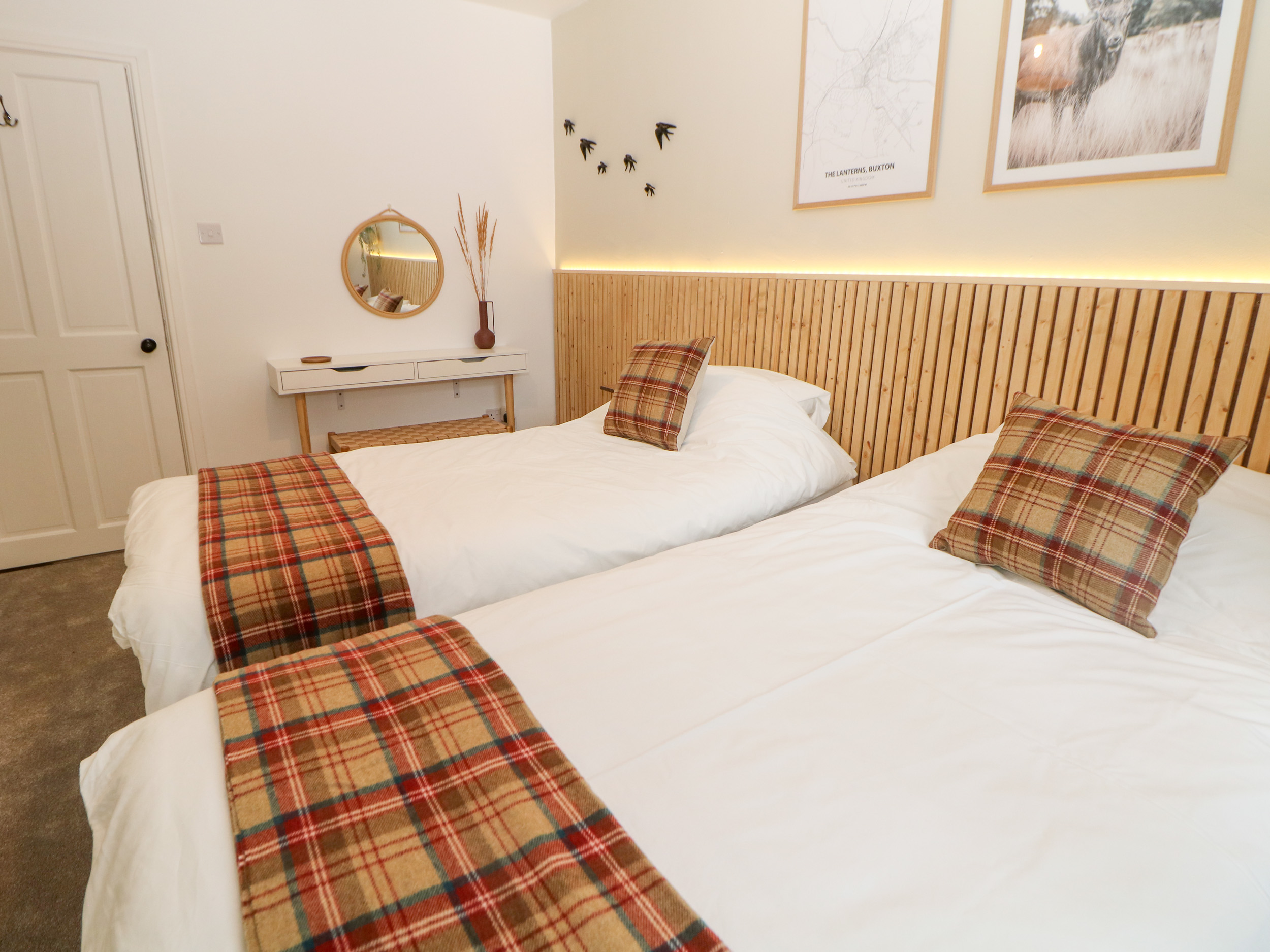 Holiday cottage in Buxton, Derbyshire - Photo 9