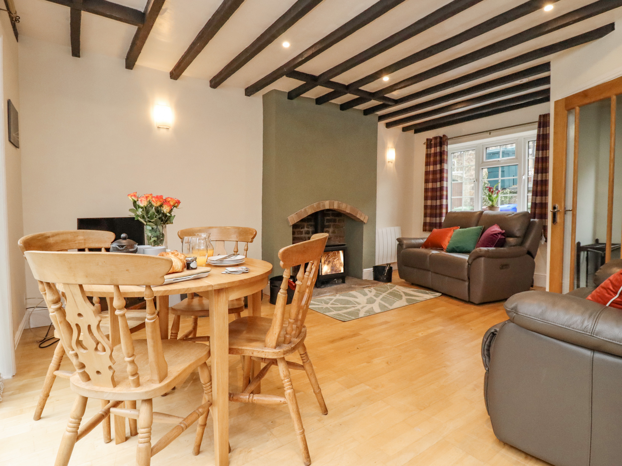 Holiday cottage, Grosmont ()