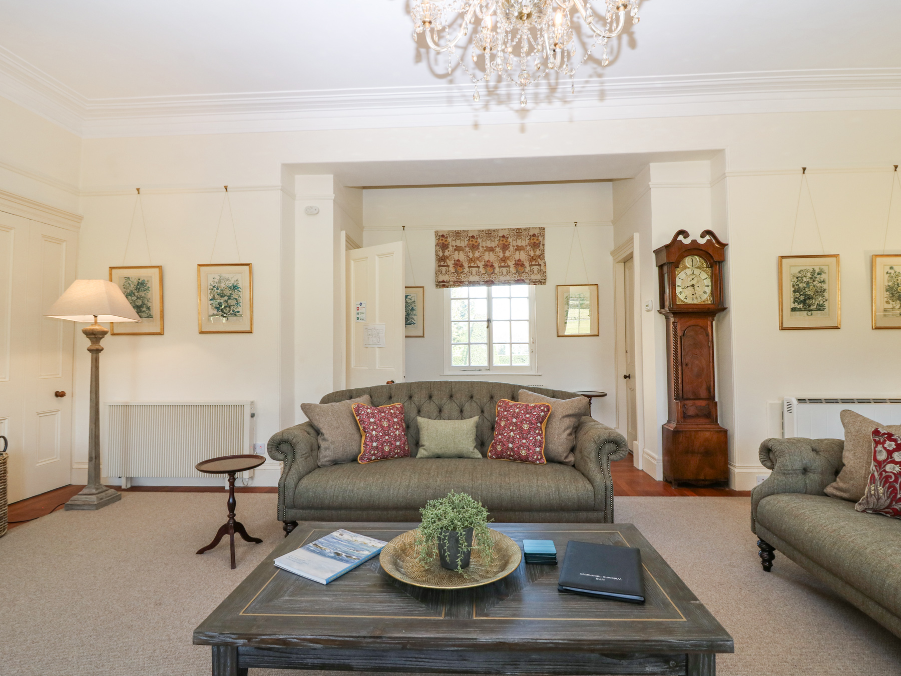 North Wing - Pitmedden Gardens - Sleeps 7
