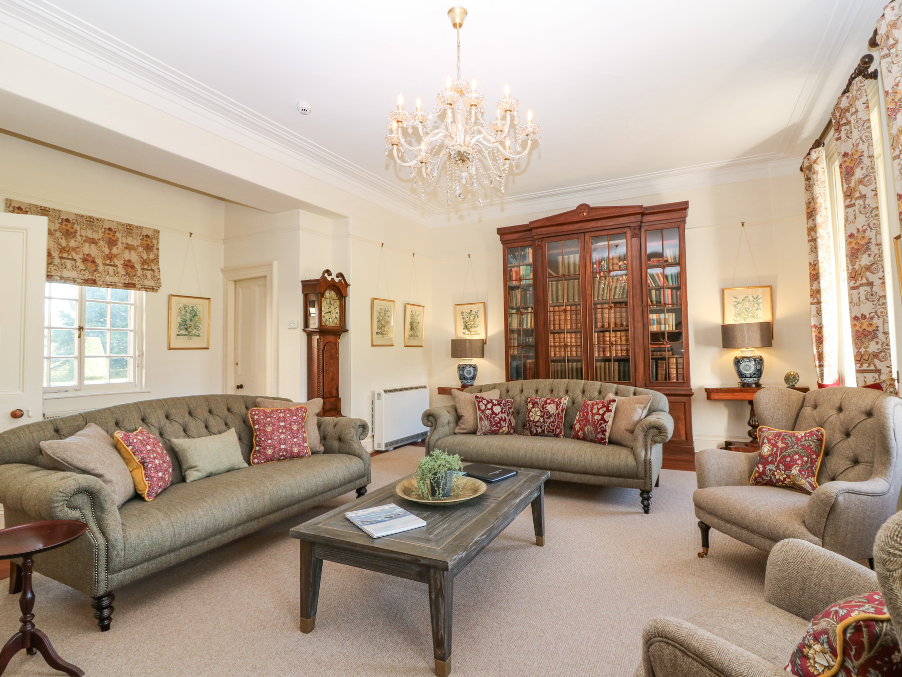 North Wing - Pitmedden Gardens - Sleeps 7