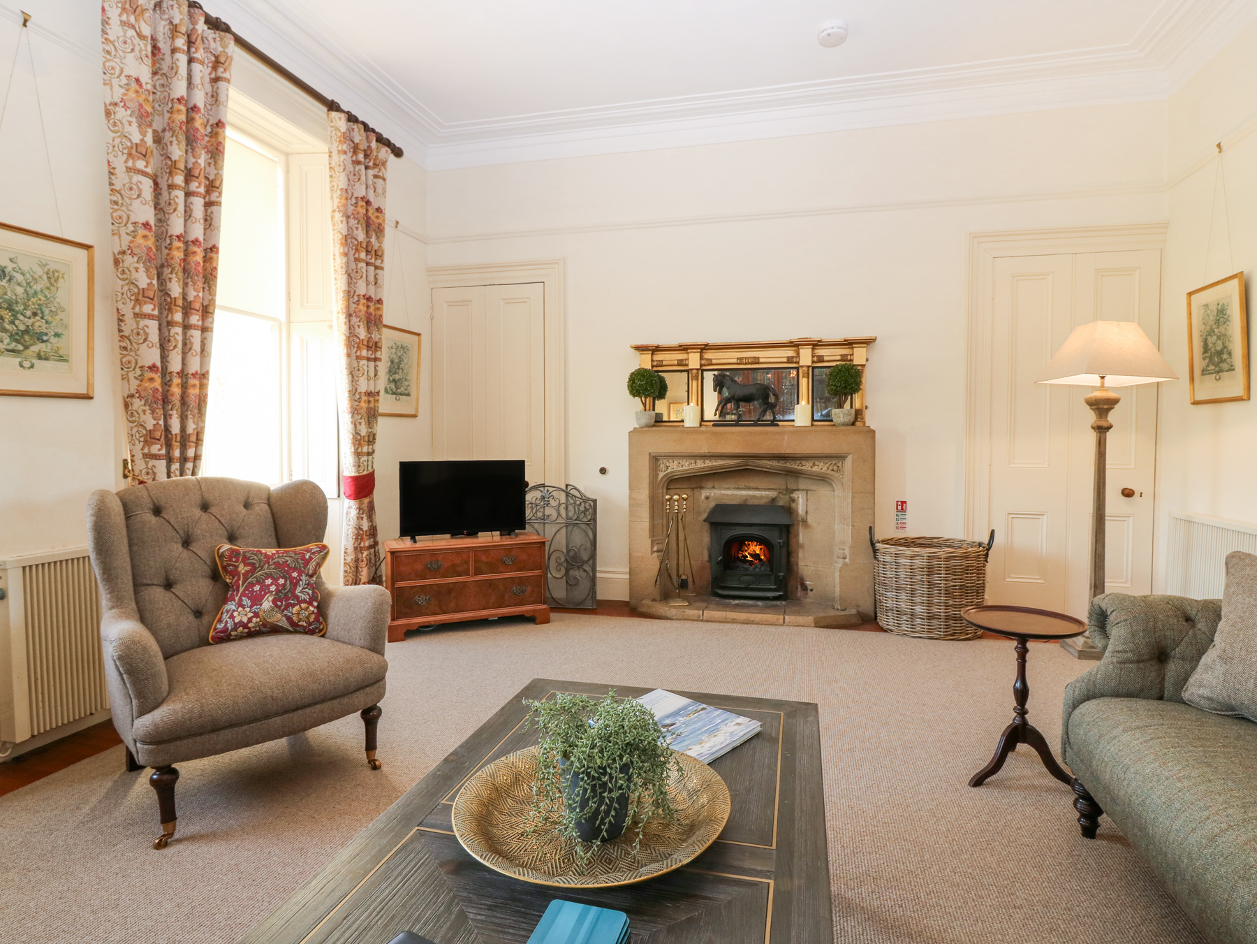 North Wing - Pitmedden Gardens - Sleeps 7