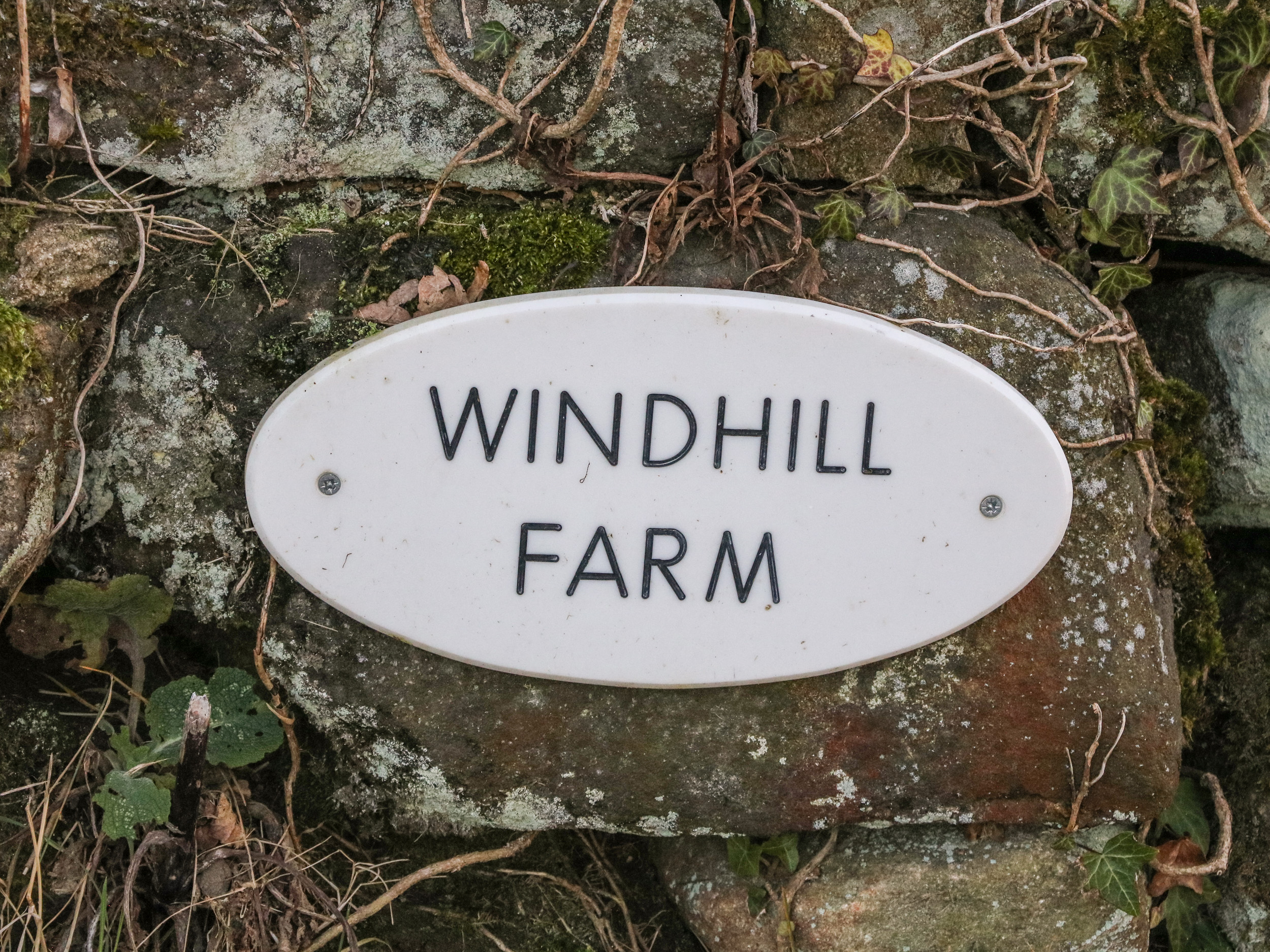Wyndell Cruck Cottage - Sleeps 9