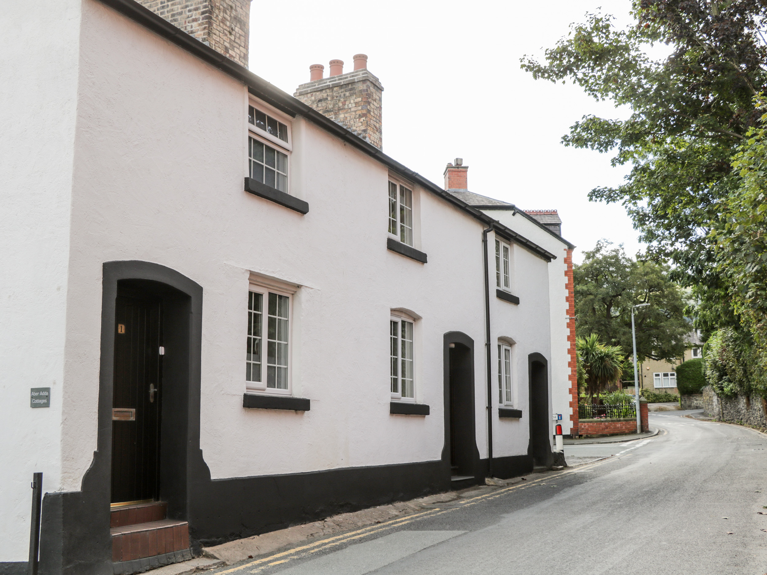 Holiday cottage, Llangollen (Cuddfan)