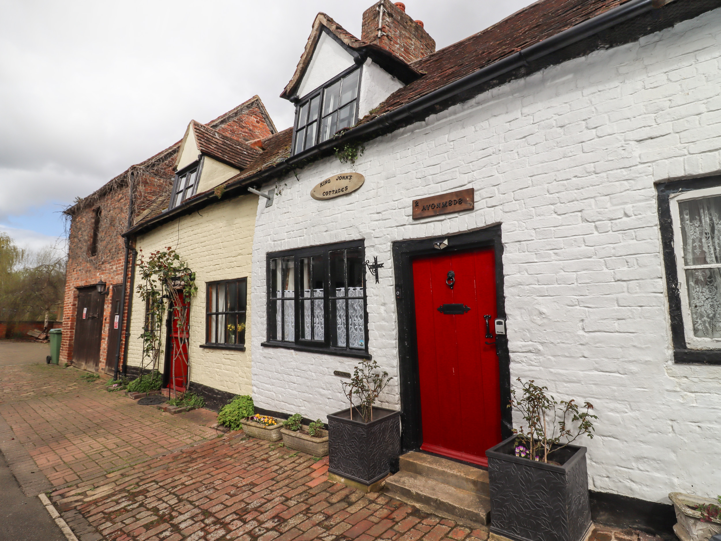 Holiday cottage in Tewkesbury