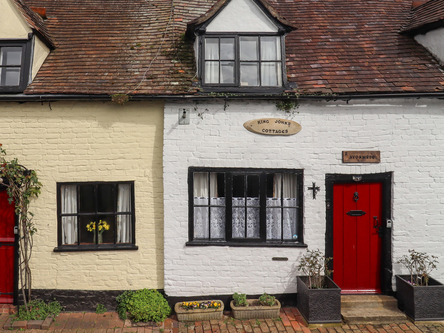 Holiday cottage in Tewkesbury, Gloucestershire - Photo 1